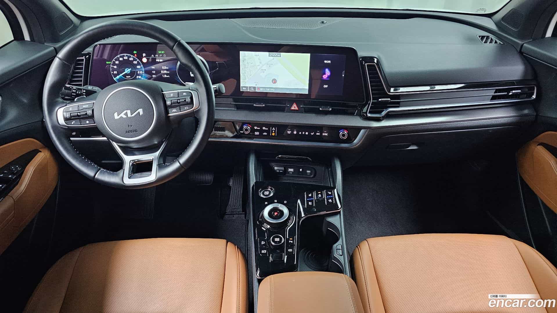 Sportage Kia 2024.7-INNER-007