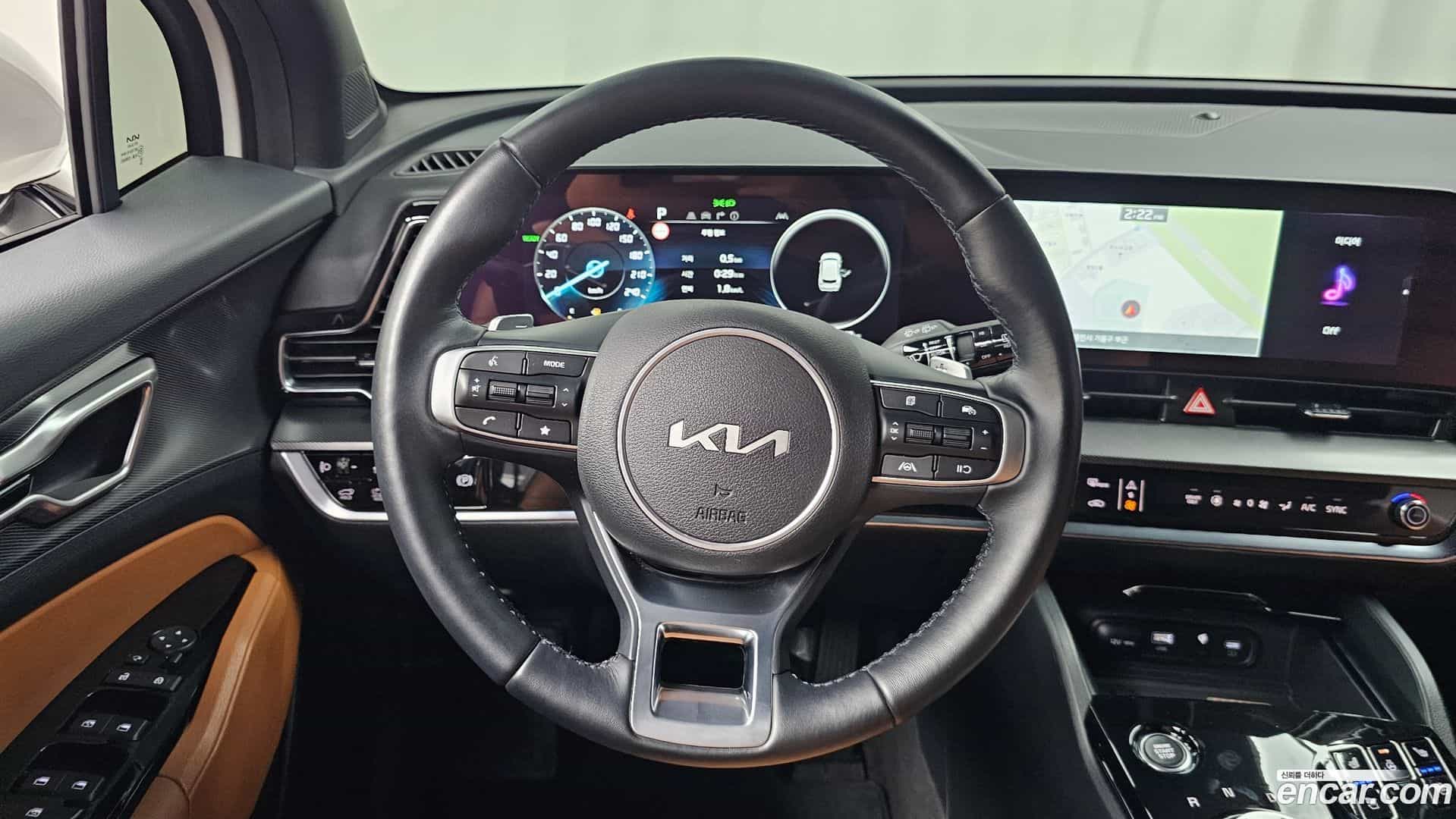 Sportage Kia 2024.7-OPTION-017