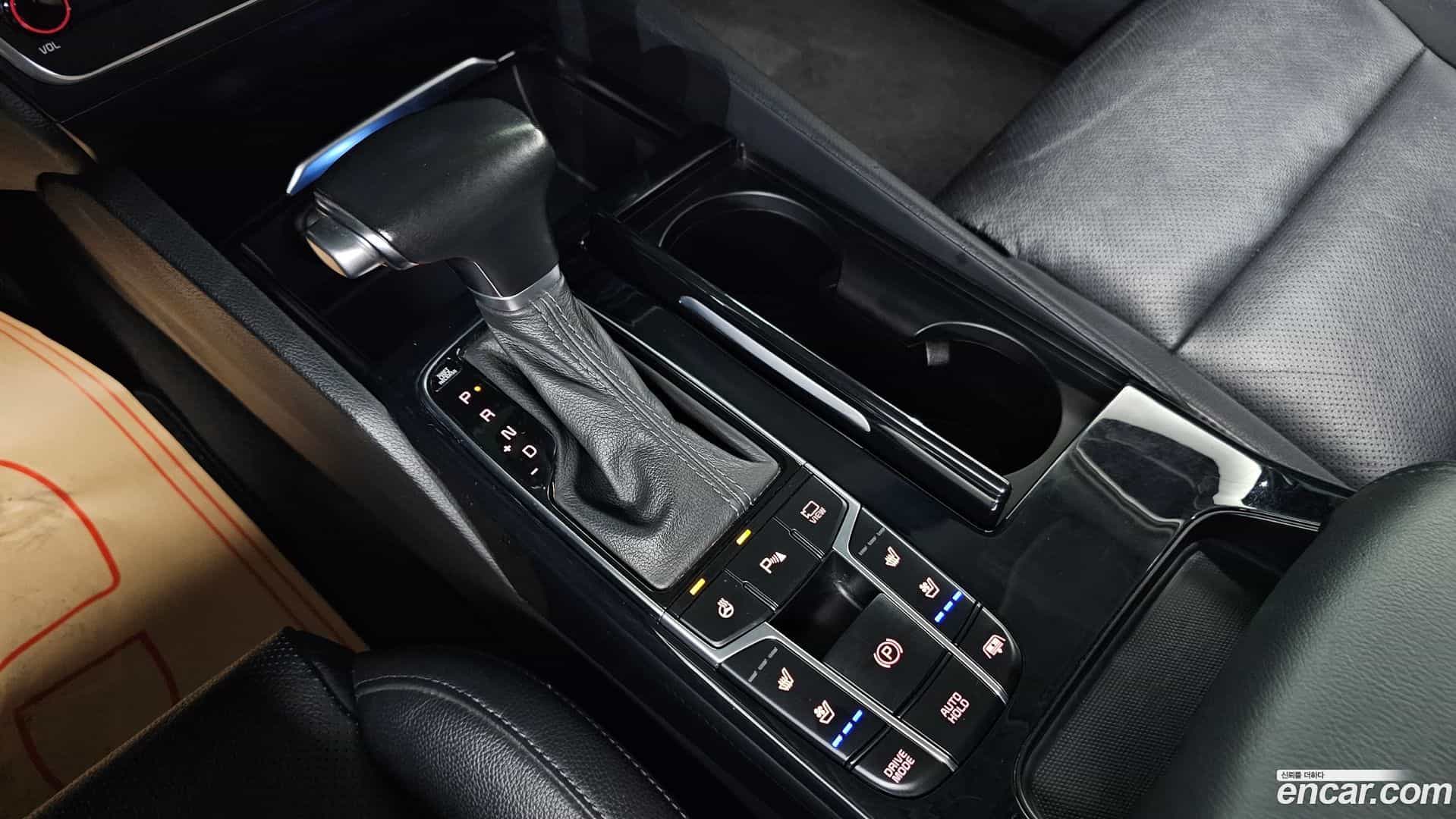 K7 Kia 2018.5-INNER-009
