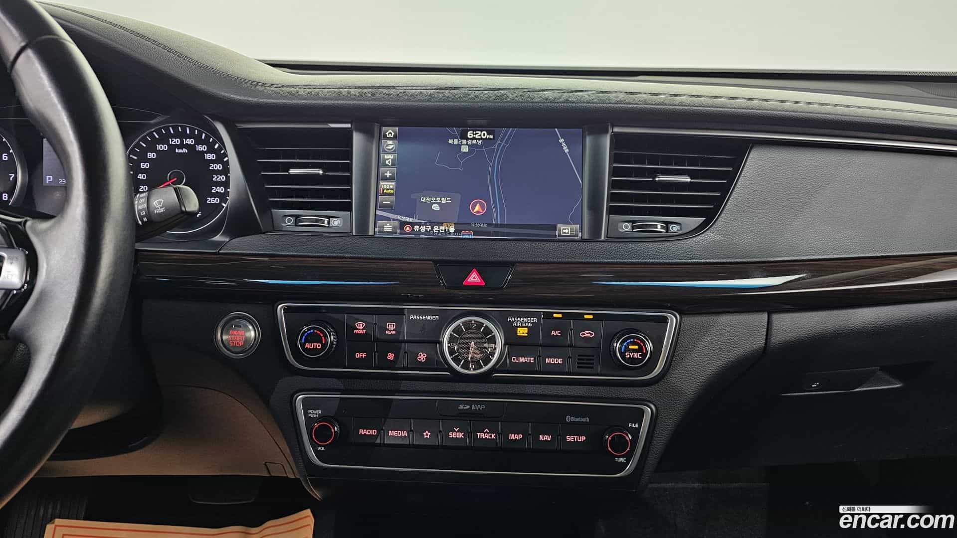 K7 Kia 2018.5-OPTION-023
