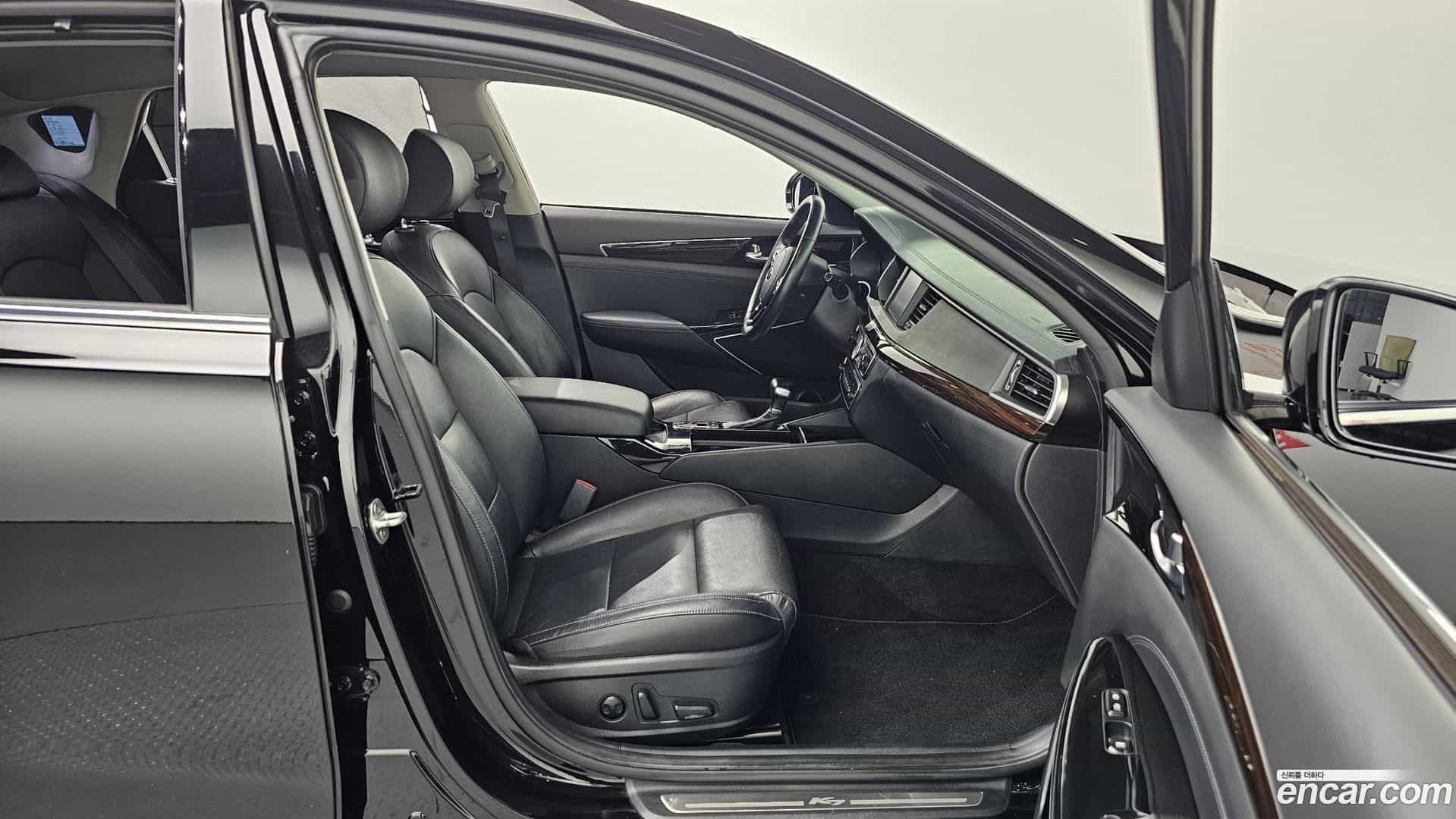 K7 Kia 2018.5-INNER-036