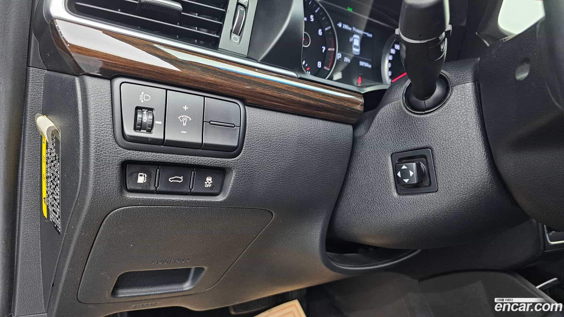 K7 Kia 2018.5-OPTION-040