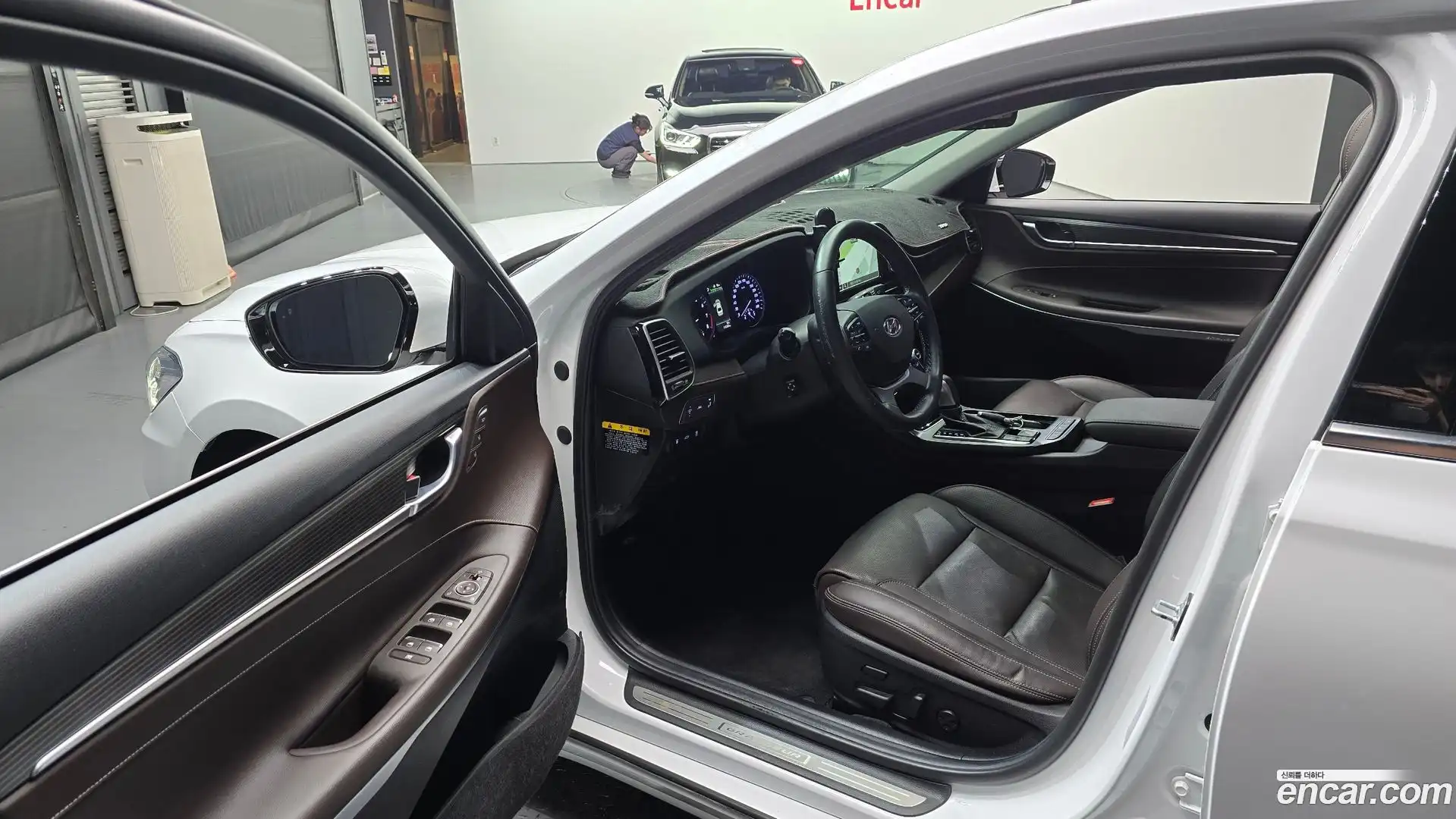 Grandeur Hyundai 2018.0-INNER-010