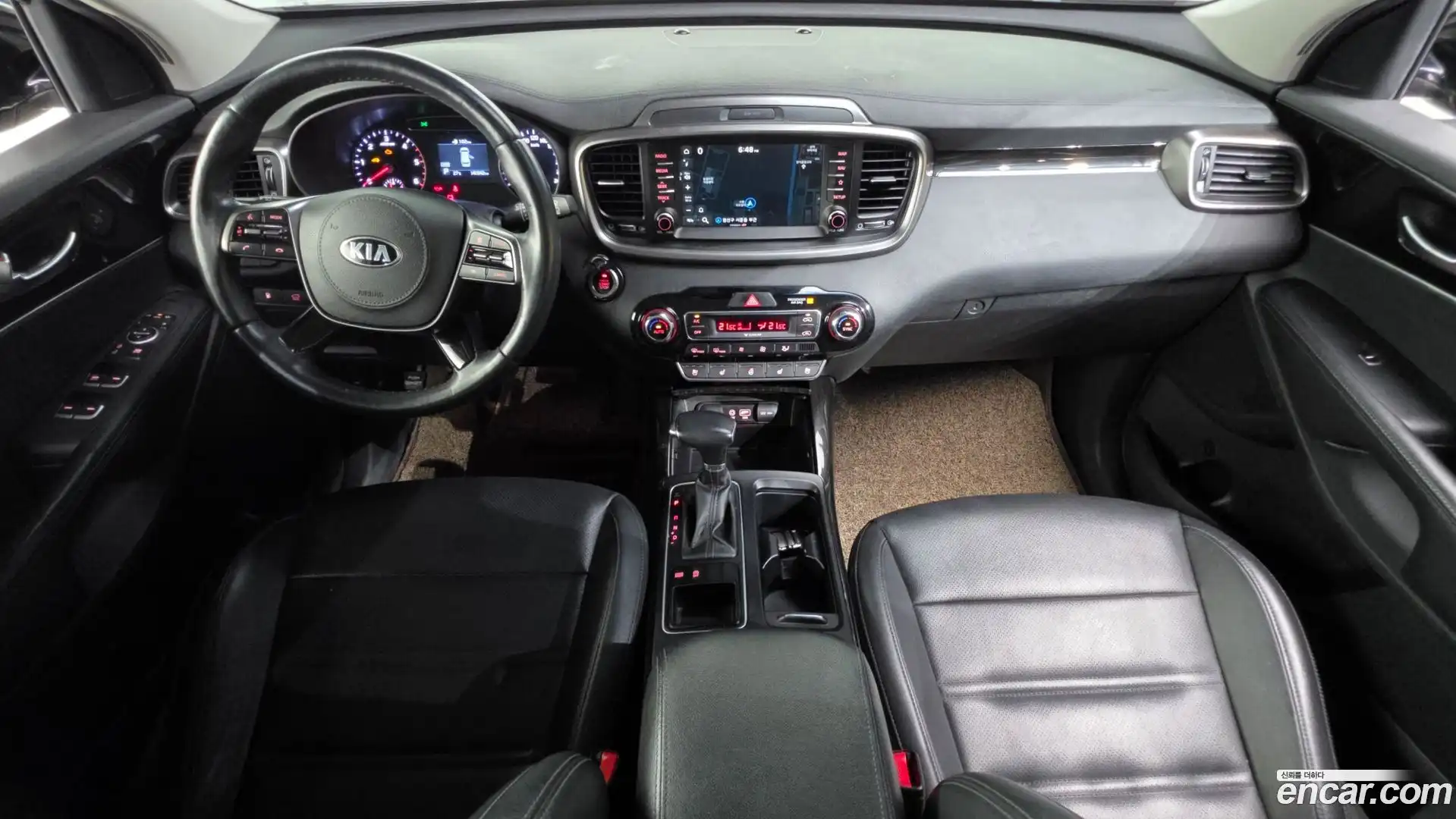Sorento Kia 2017.9-INNER-007
