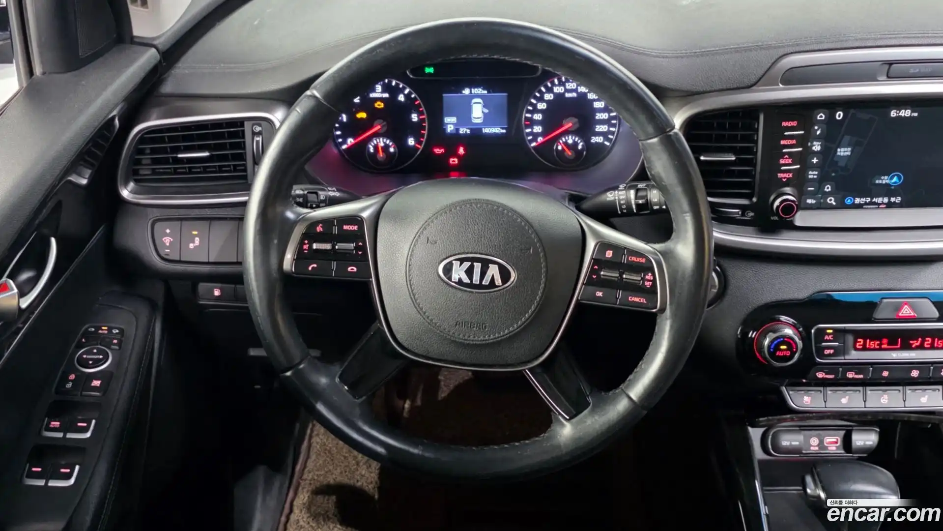 Sorento Kia 2017.9-OPTION-017