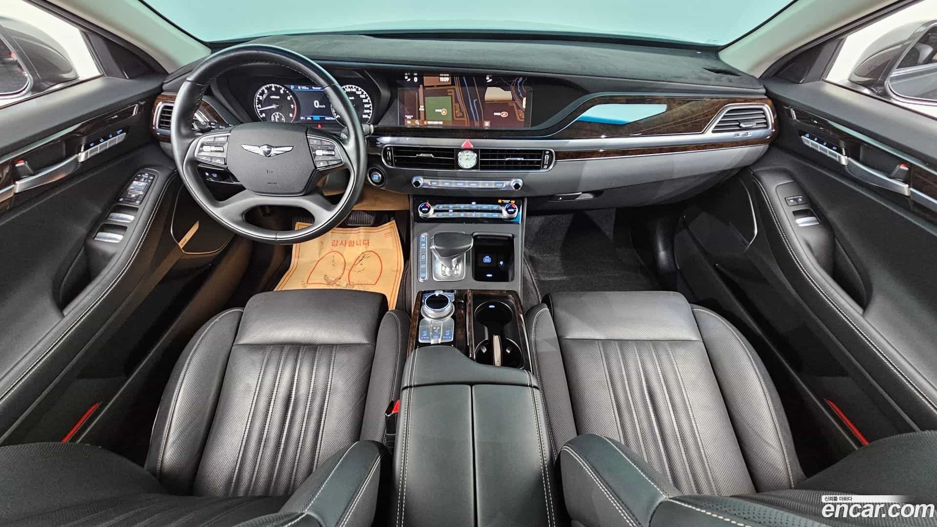 G90 Genesis 2019.1-INNER-007