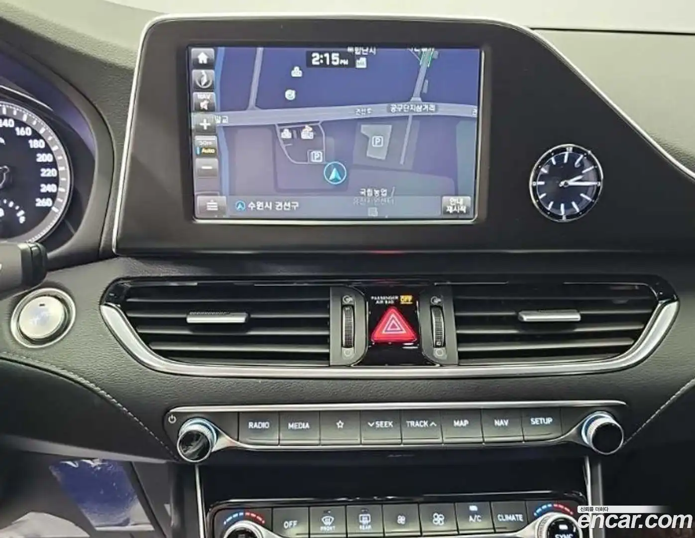 Grandeur Hyundai 2019.0-INNER-010