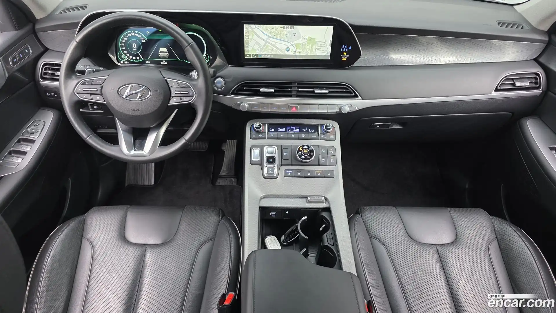 Palisade Hyundai 2022.3-INNER-007