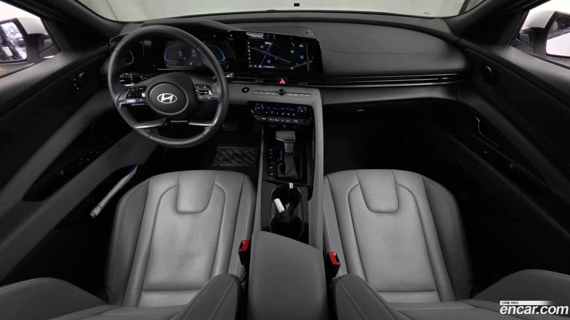 AVANTE Hyundai 2023.3-INNER-007
