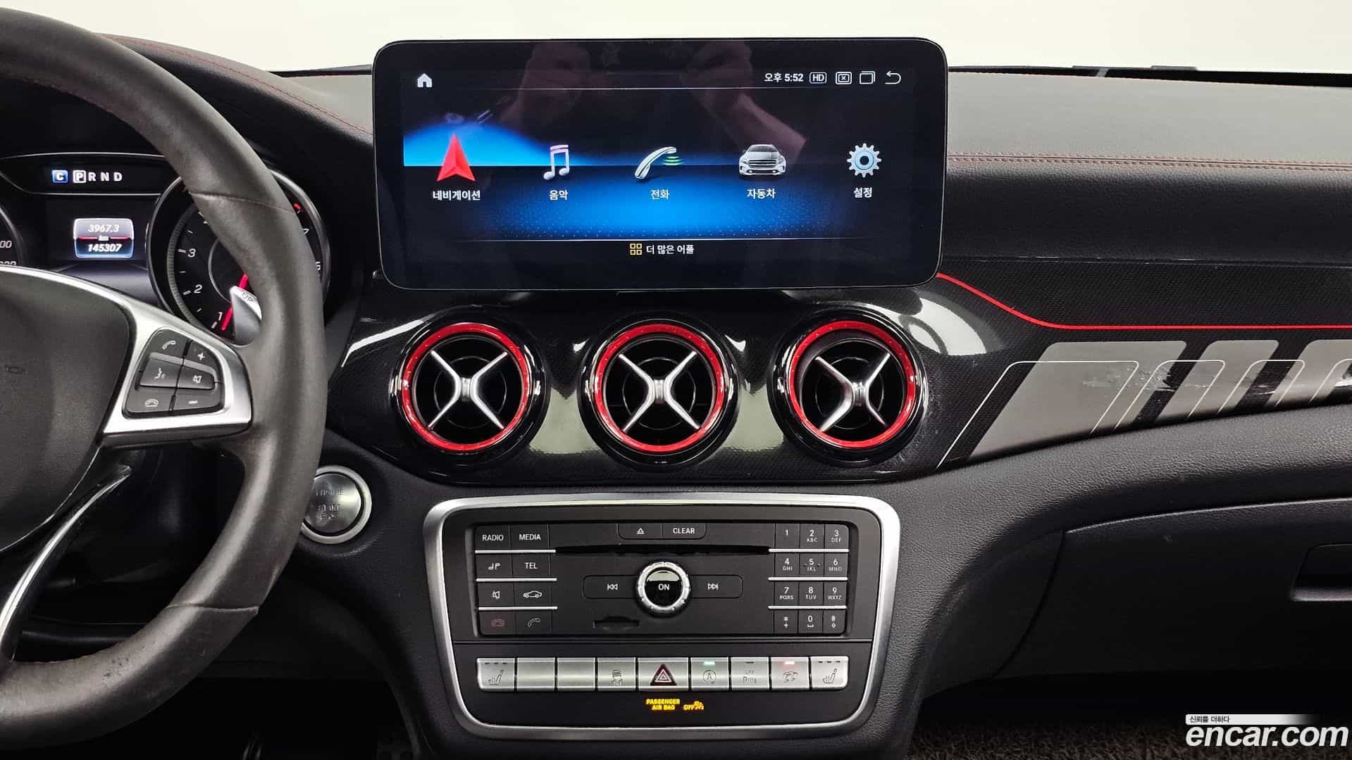 GLA-Class Mercedes-Benz 2019.3-OPTION-018