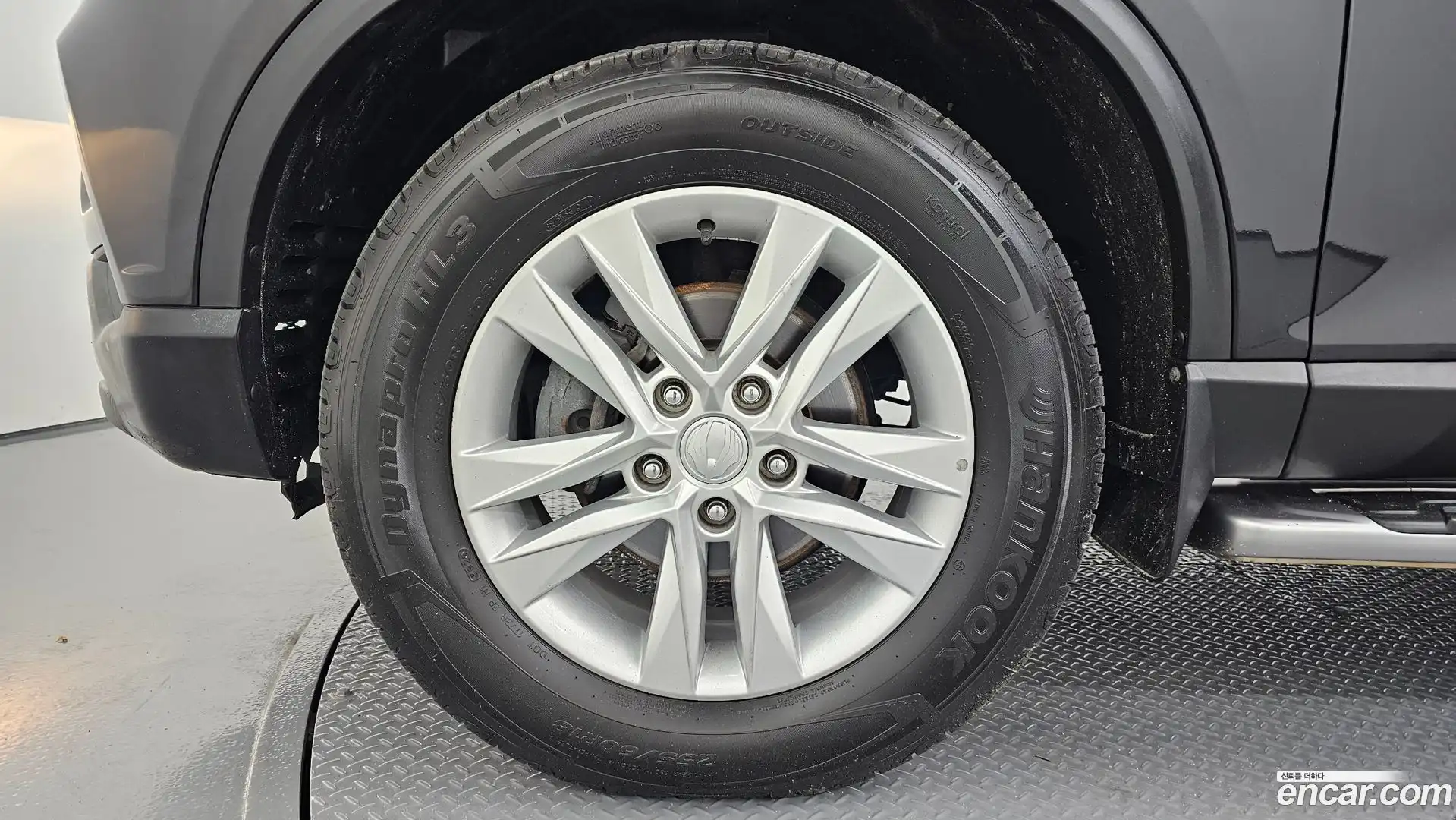 Rexton KG Mobility 2019.0-OUTER-005