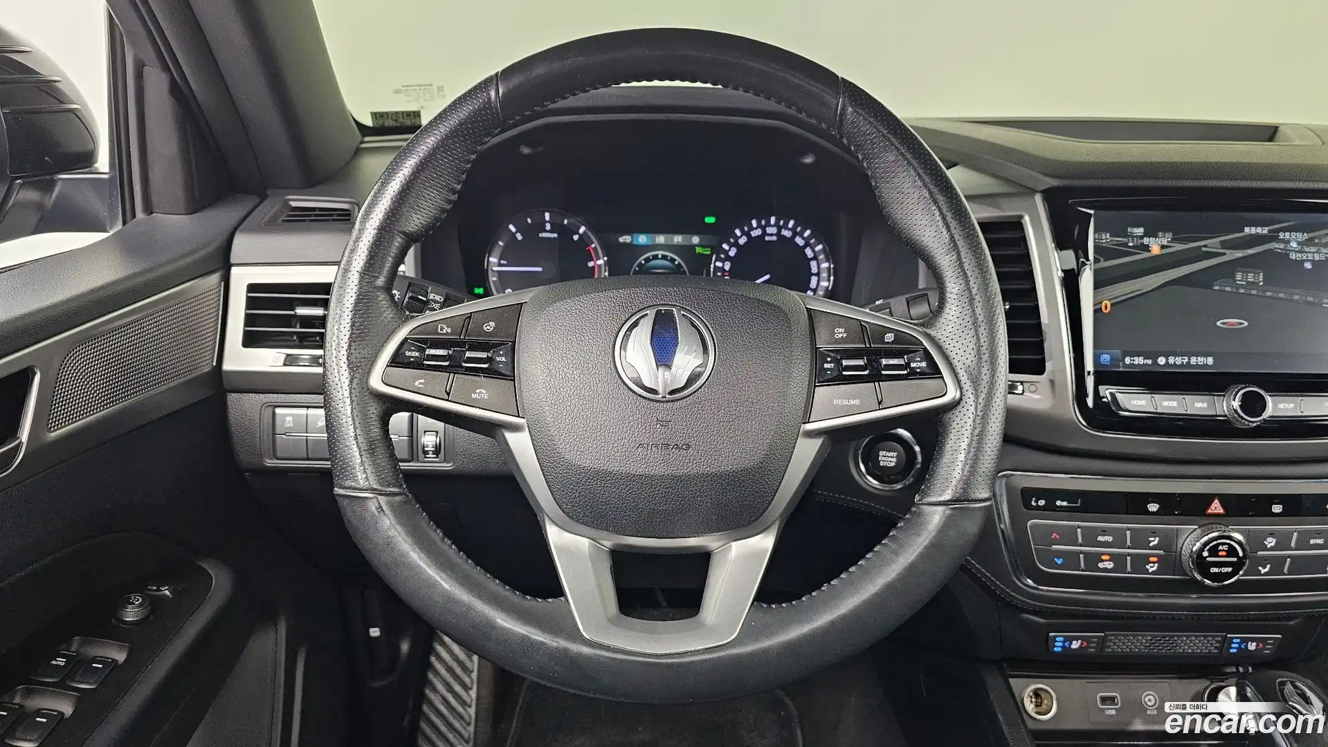 Rexton KG Mobility 2019.0-OPTION-017
