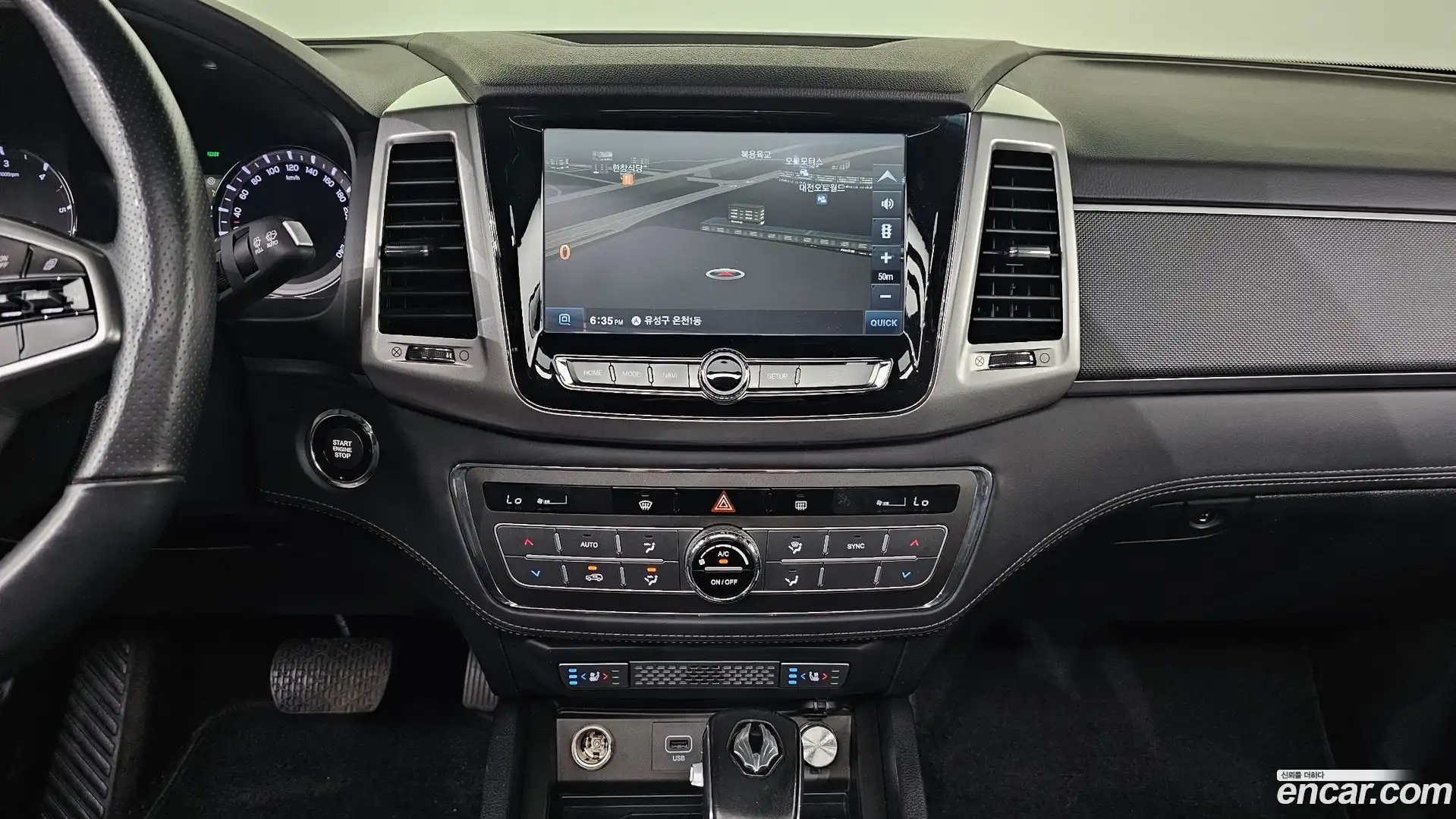 Rexton KG Mobility 2019.0-OPTION-019