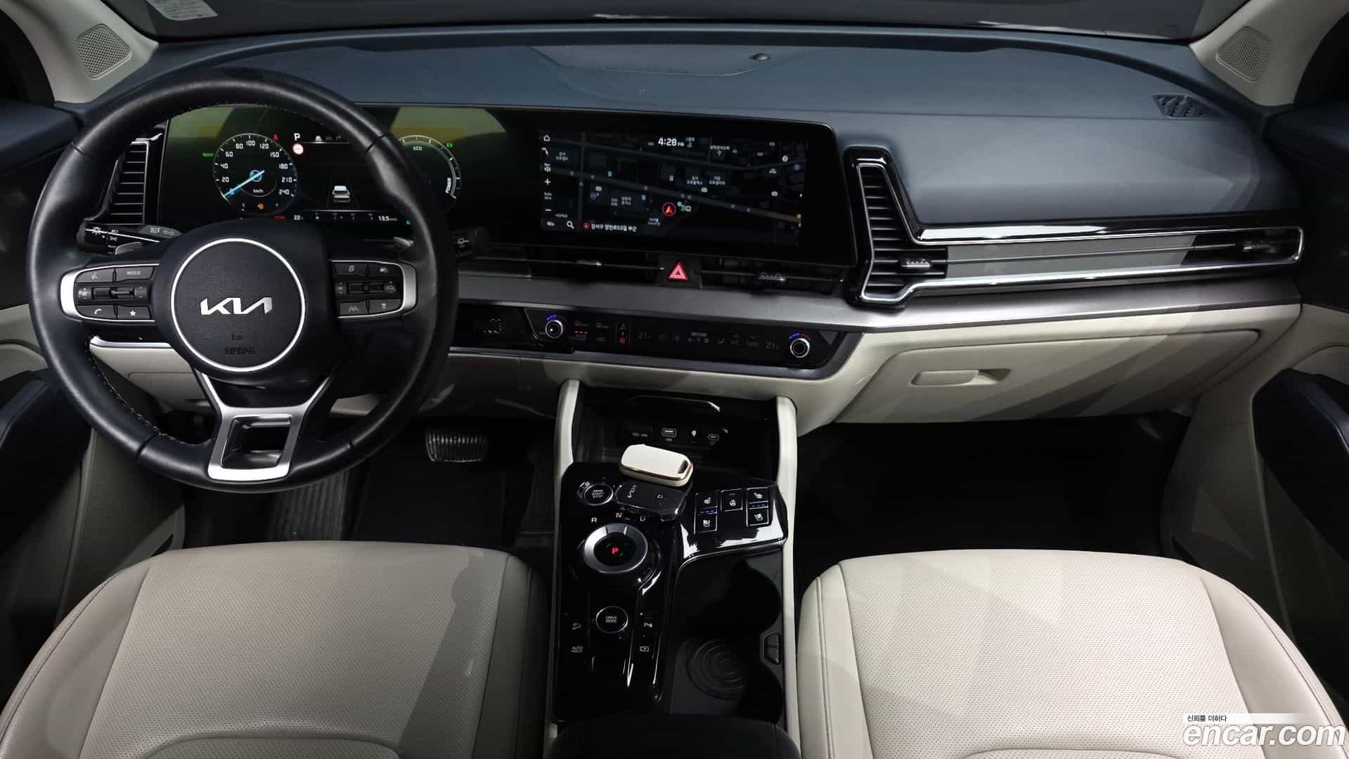 Sportage Kia 2022.5-INNER-007