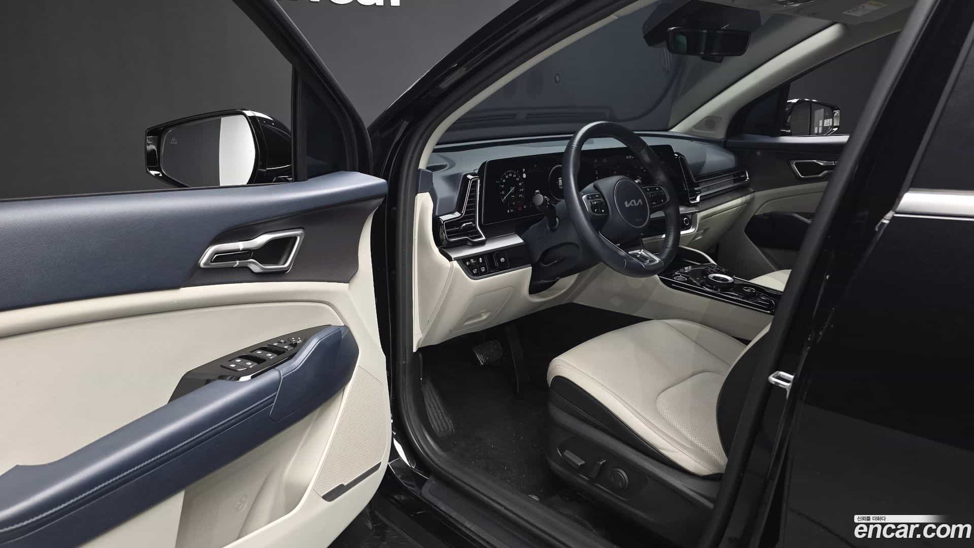 Sportage Kia 2022.5-INNER-010