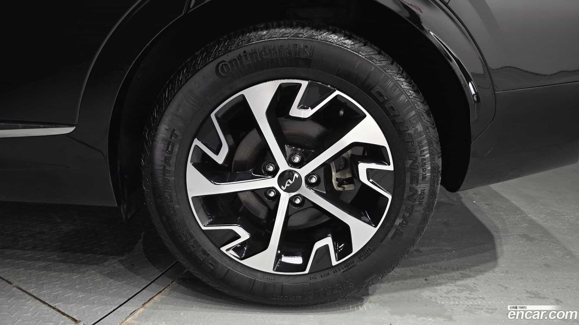 Sportage Kia 2022.5-OUTER-031