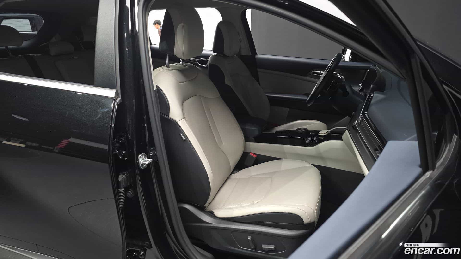 Sportage Kia 2022.5-INNER-036