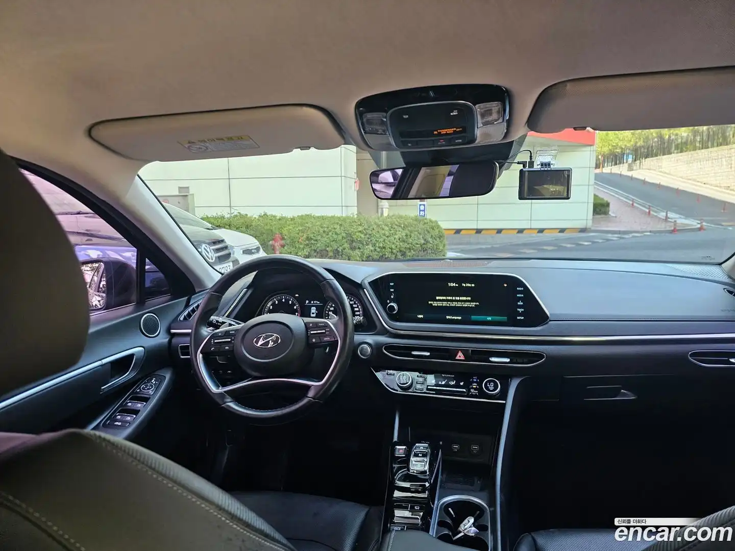 Sonata Hyundai 2019.6-INNER-009