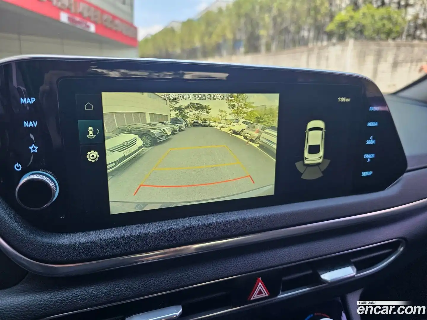 Sonata Hyundai 2019.6-OPTION-017