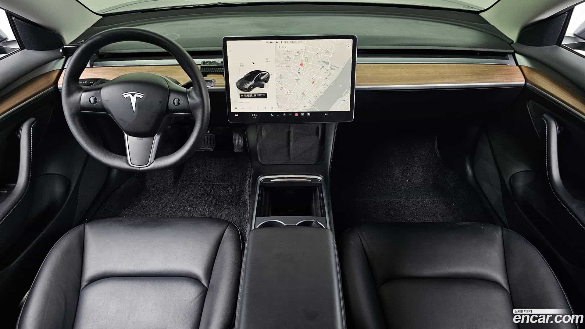 Model 3 Tesla 2022.7-INNER-007