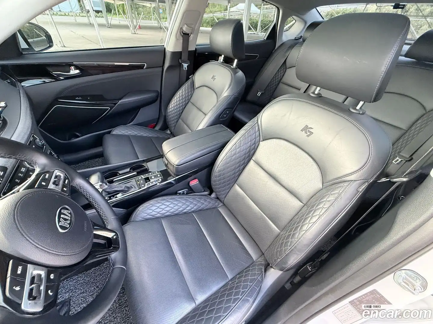 K7 Kia 2018.8-INNER-010