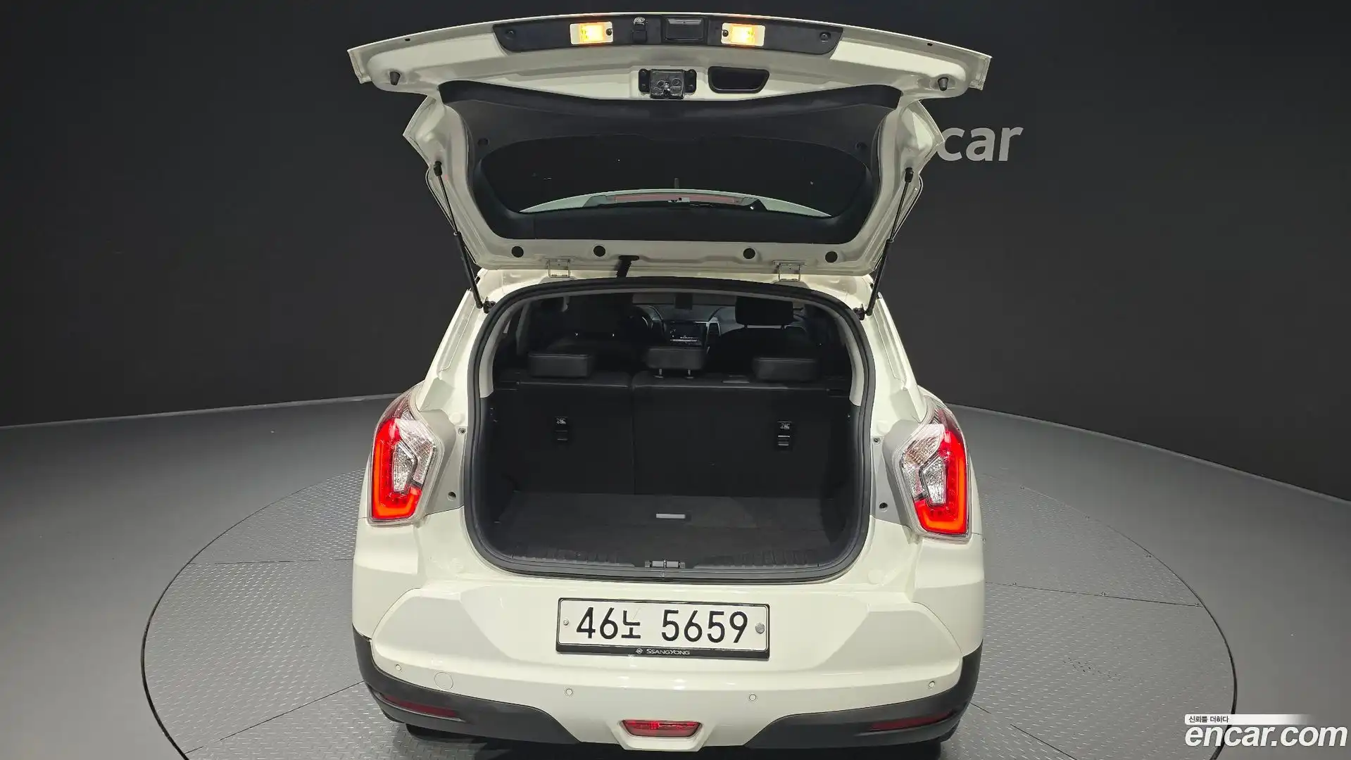 TIBOLI KG Mobility 2018.4-OPTION-024