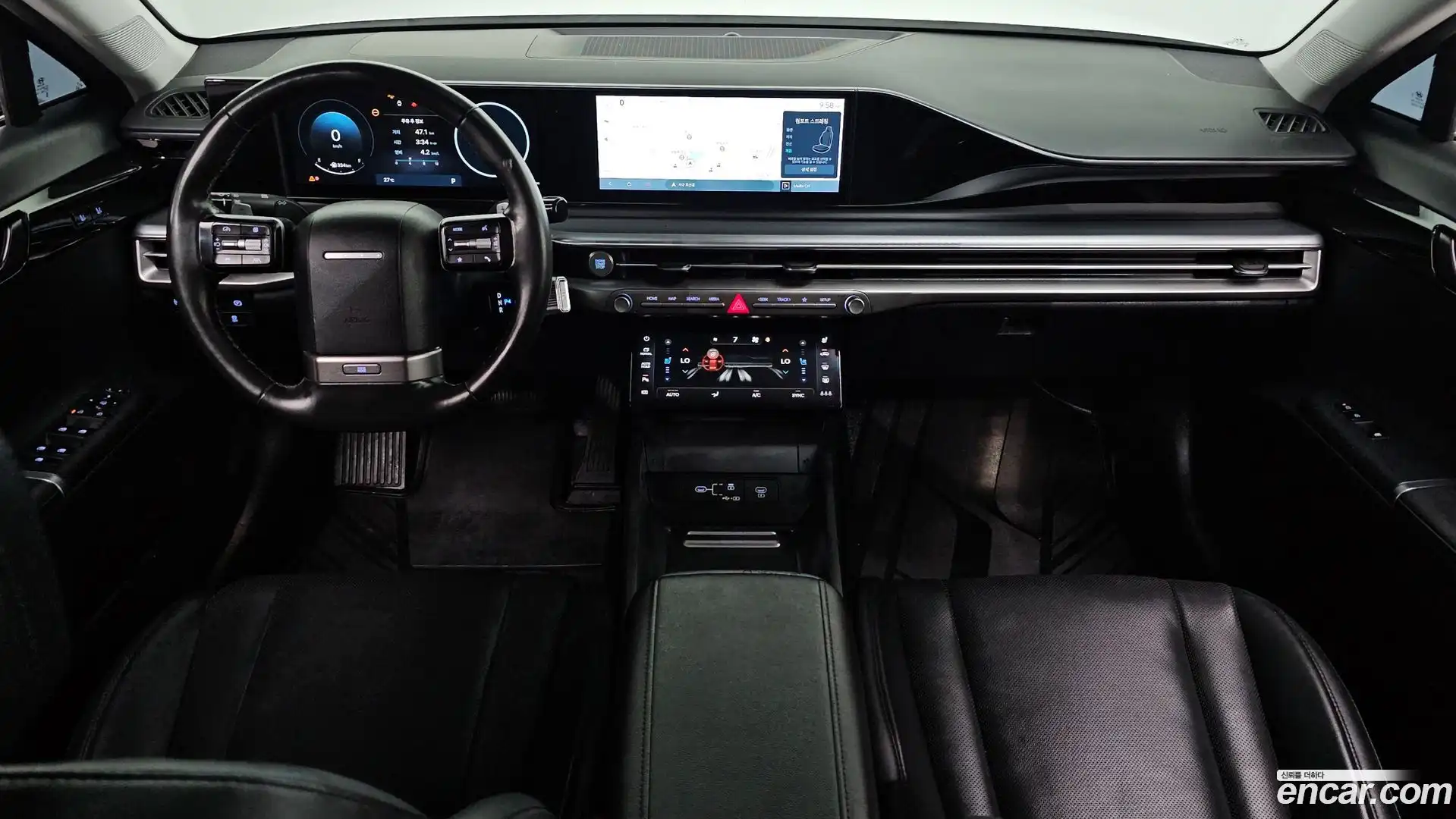 Grandeur Hyundai 2023.4-INNER-007