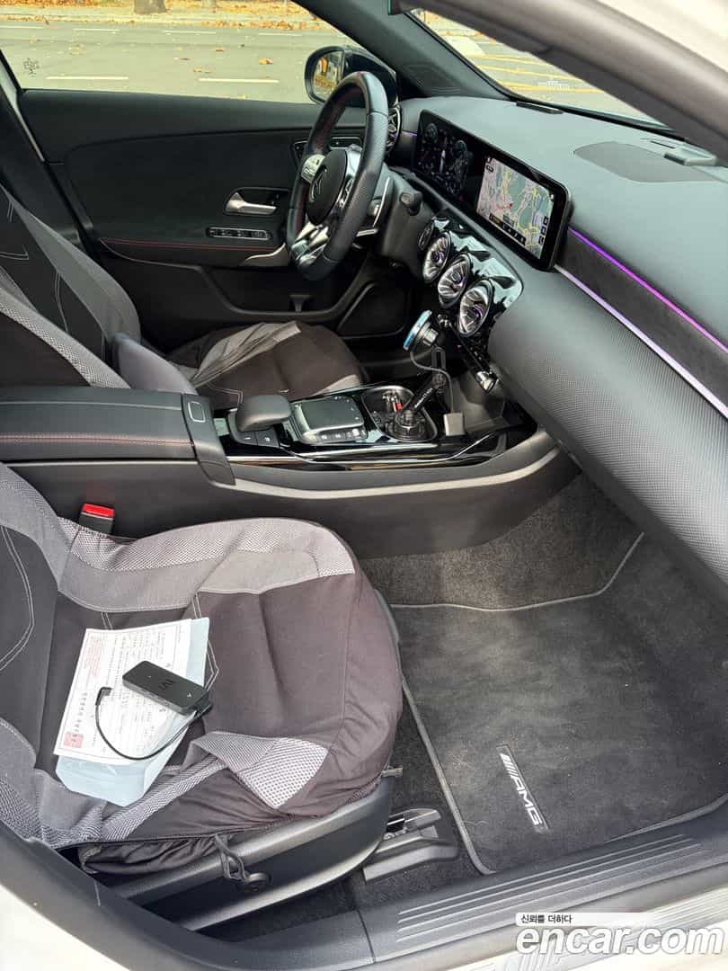 A-Class Mercedes-Benz 2023.4-OPTION-017