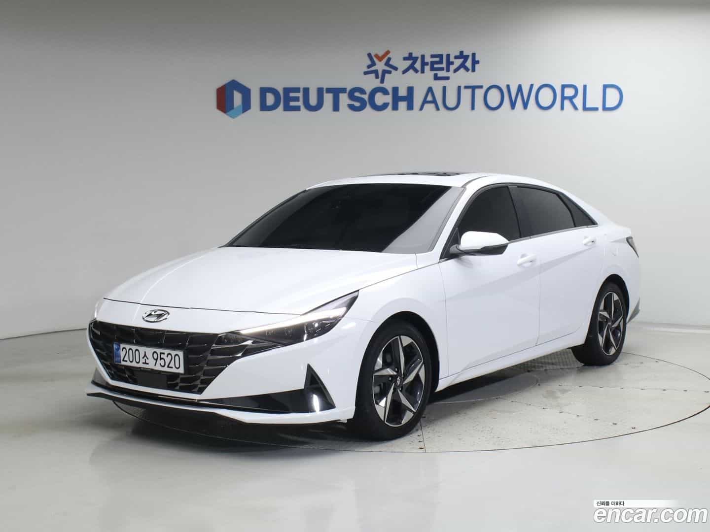 AVANTE Hyundai 2021.10-OUTER-001