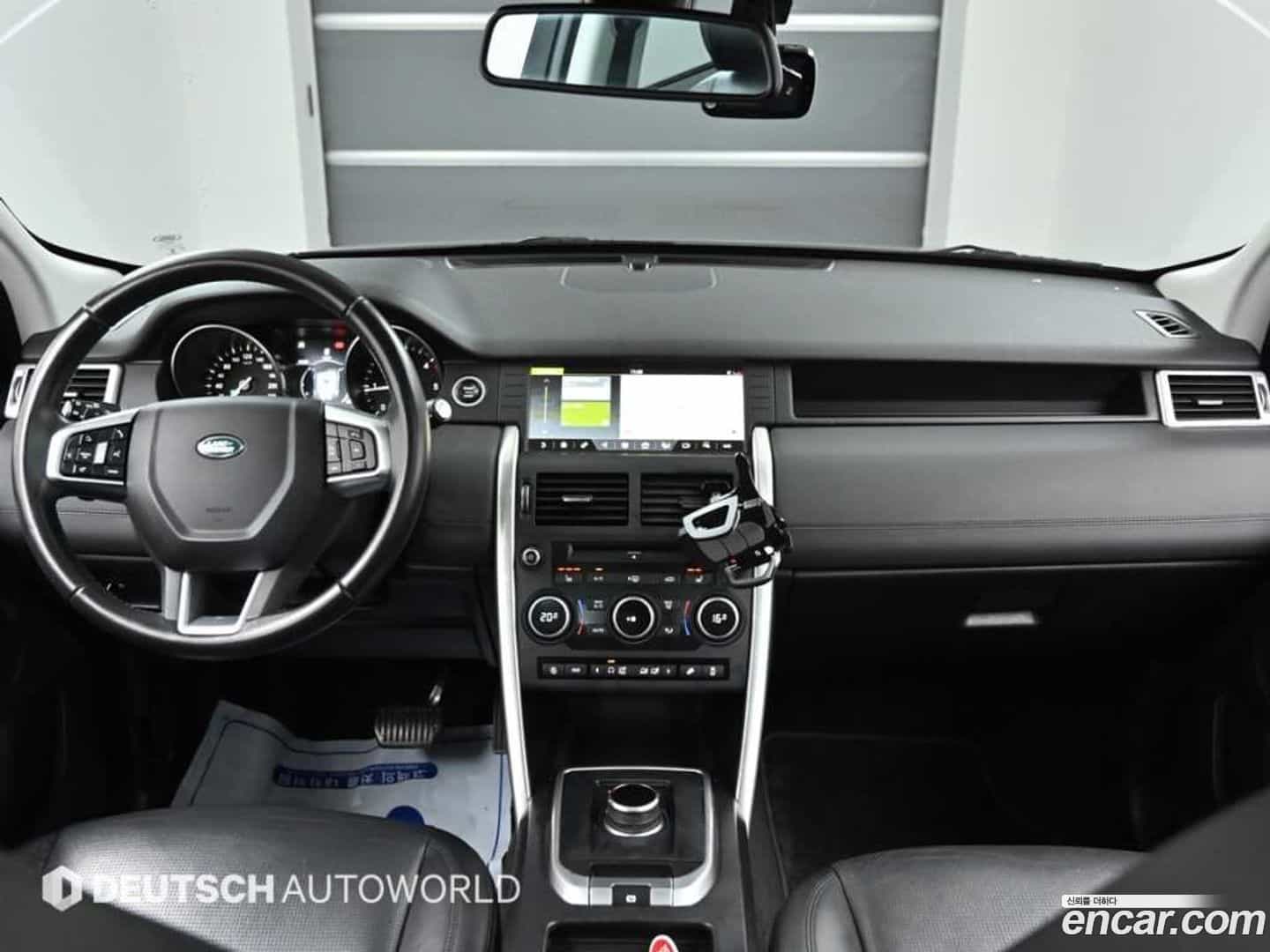 Discovery Sport Land Rover 2017.11-INNER-007