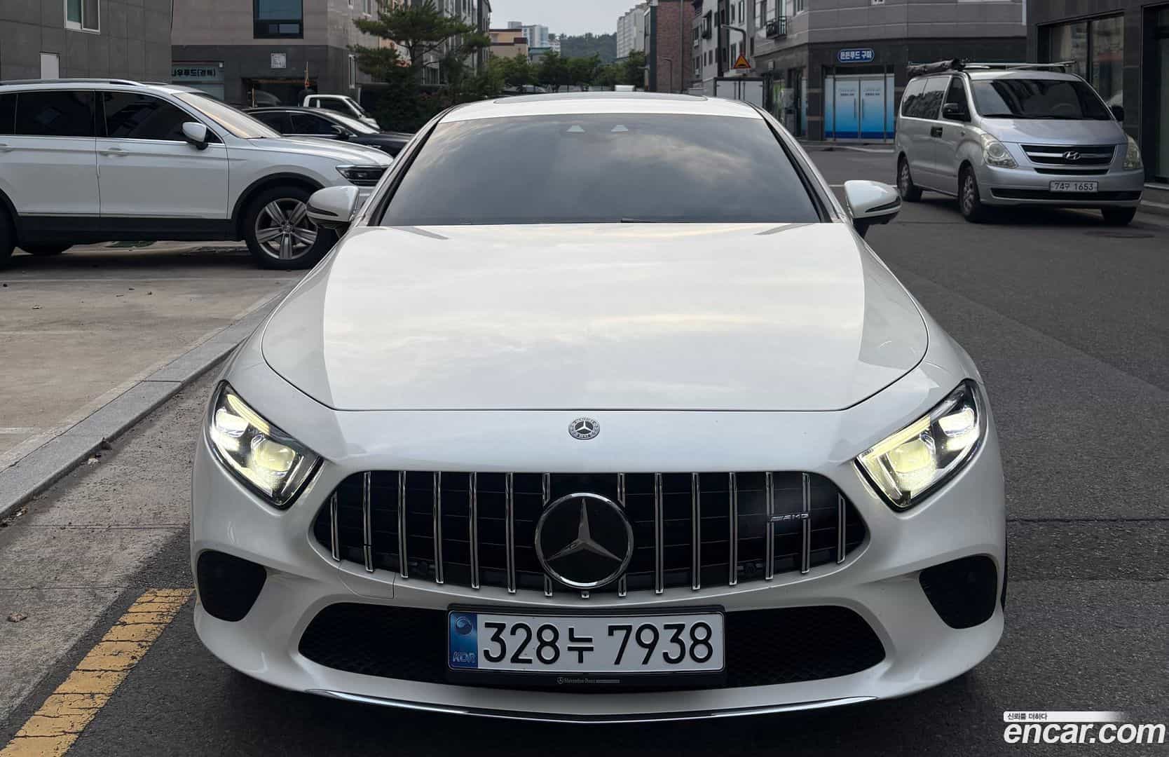 CLS-Class Mercedes-Benz 2018.10-OUTER-001