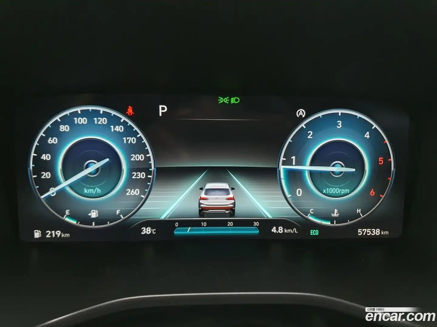 Santafe Hyundai 2021.5-INNER-008