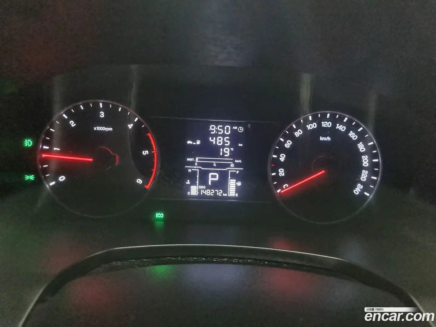 Rexton KG Mobility 2018.4-INNER-008