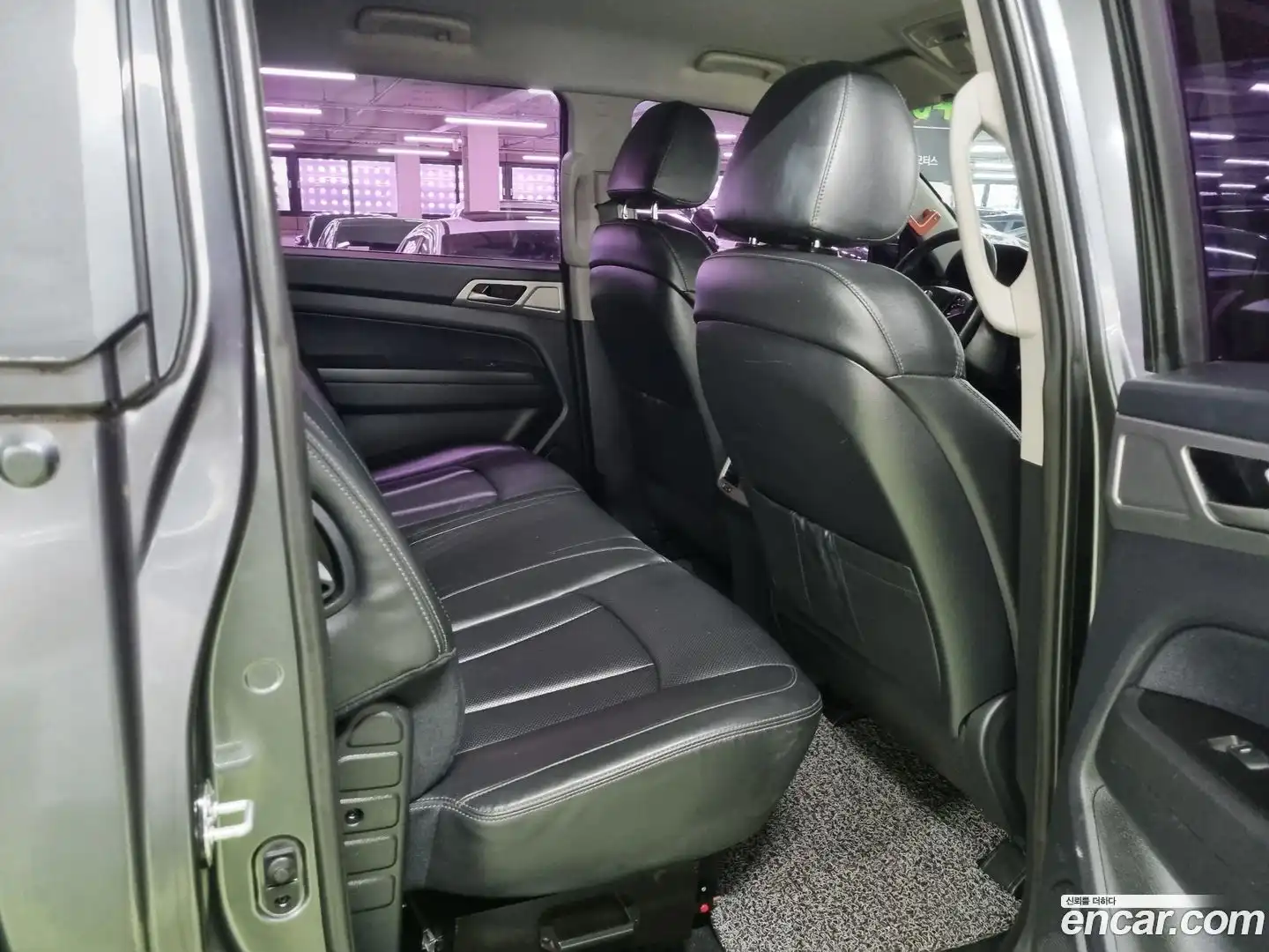 Rexton KG Mobility 2018.4-OPTION-015