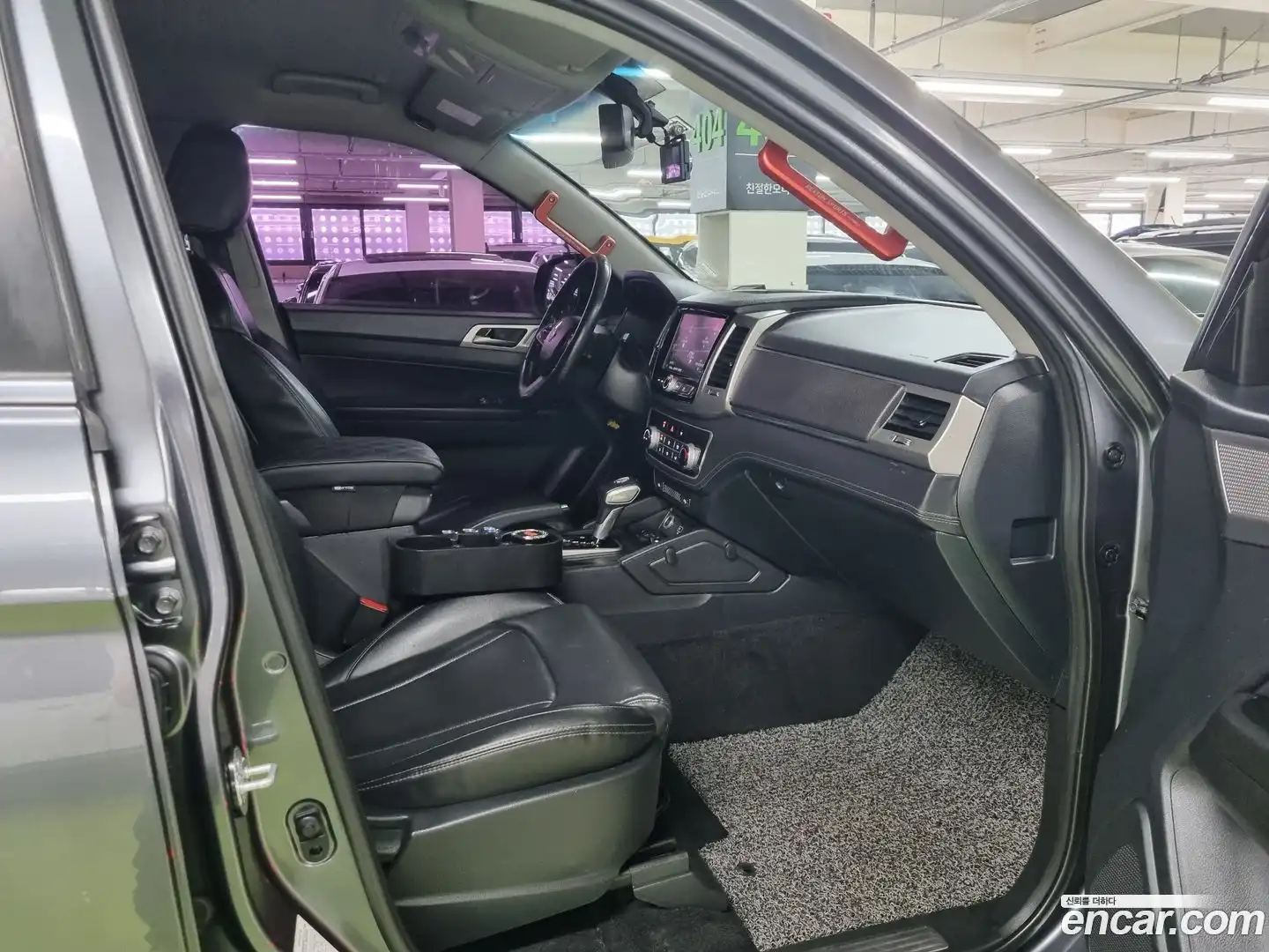 Rexton KG Mobility 2018.4-OPTION-016