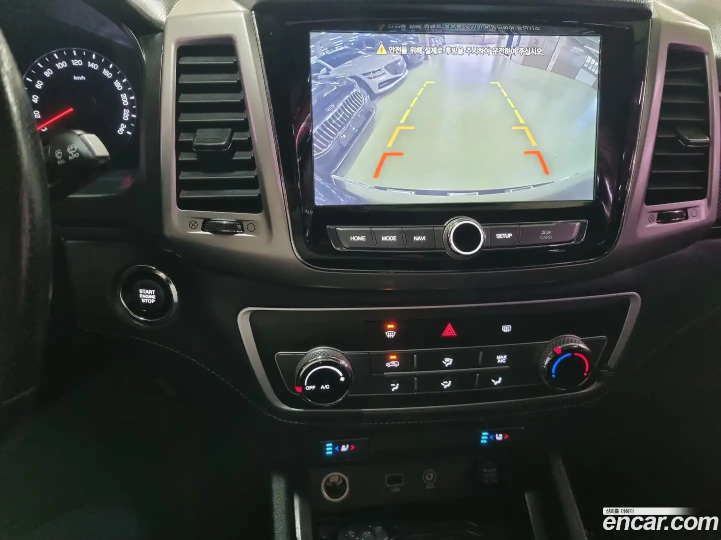 Rexton KG Mobility 2018.4-OPTION-018