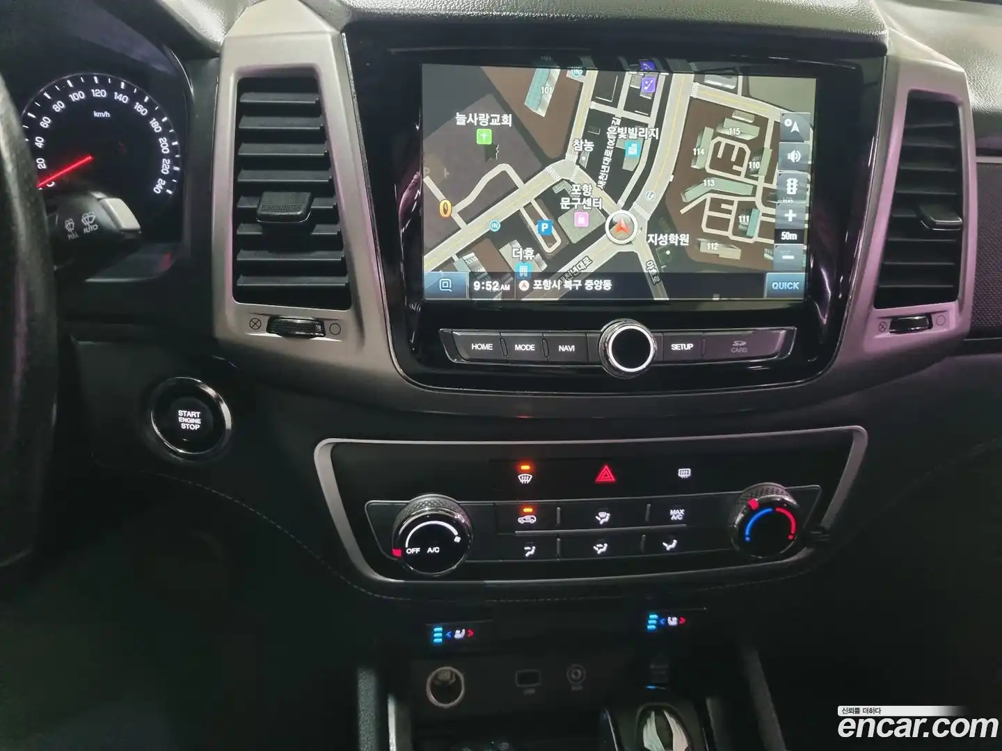 Rexton KG Mobility 2018.4-OPTION-019