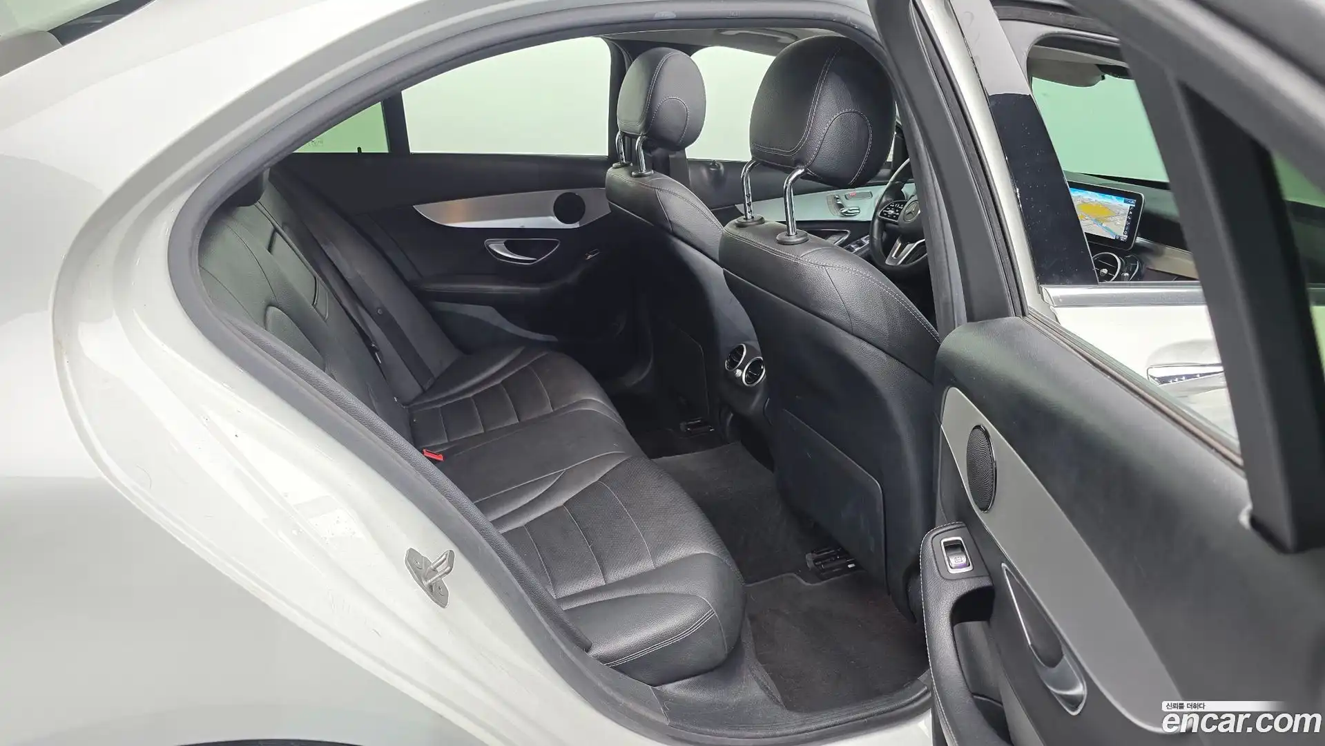 C-Class Mercedes-Benz 2020.2-OPTION-016