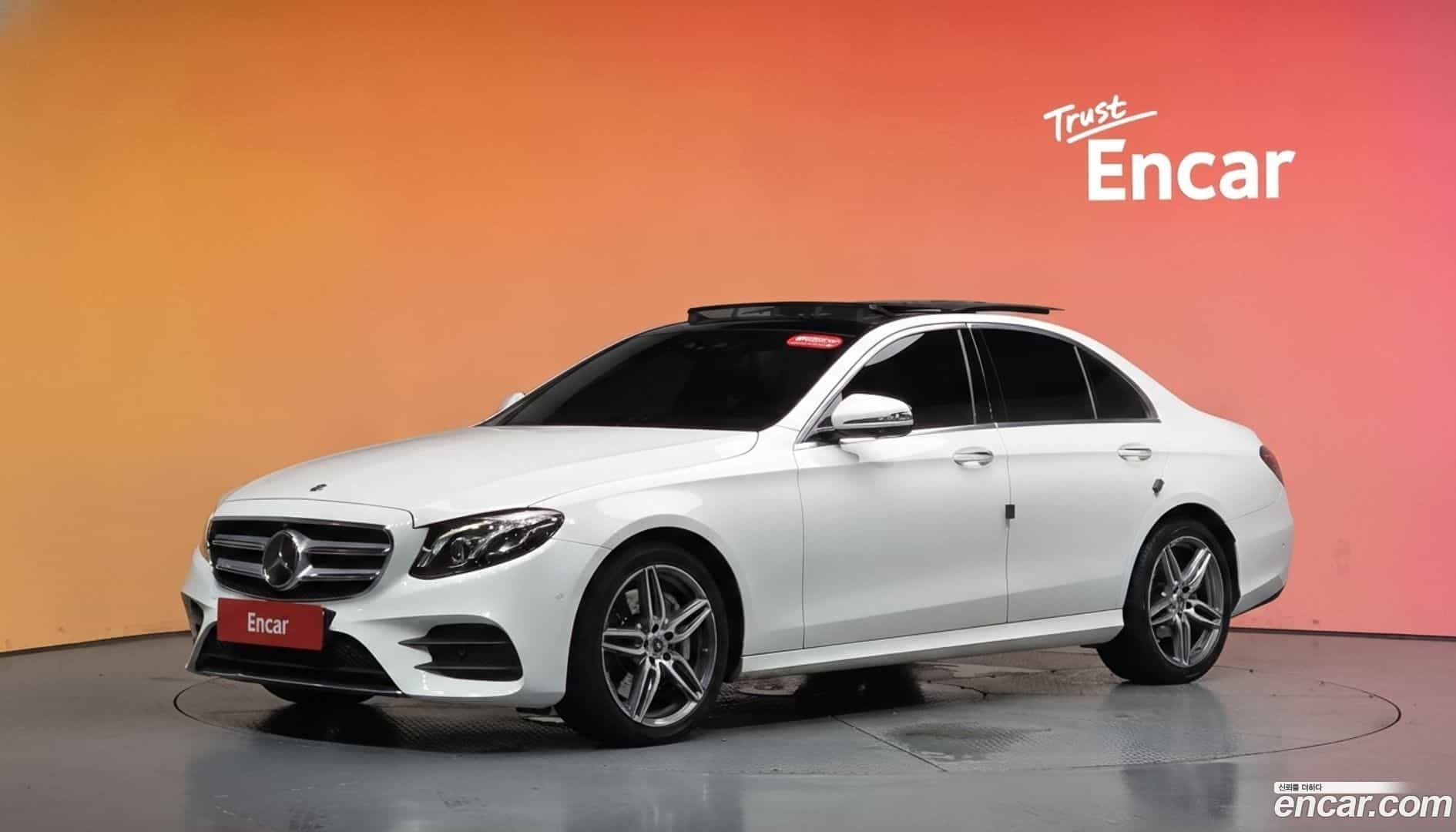 E-Class Mercedes-Benz 2020.3-DIAG2-001