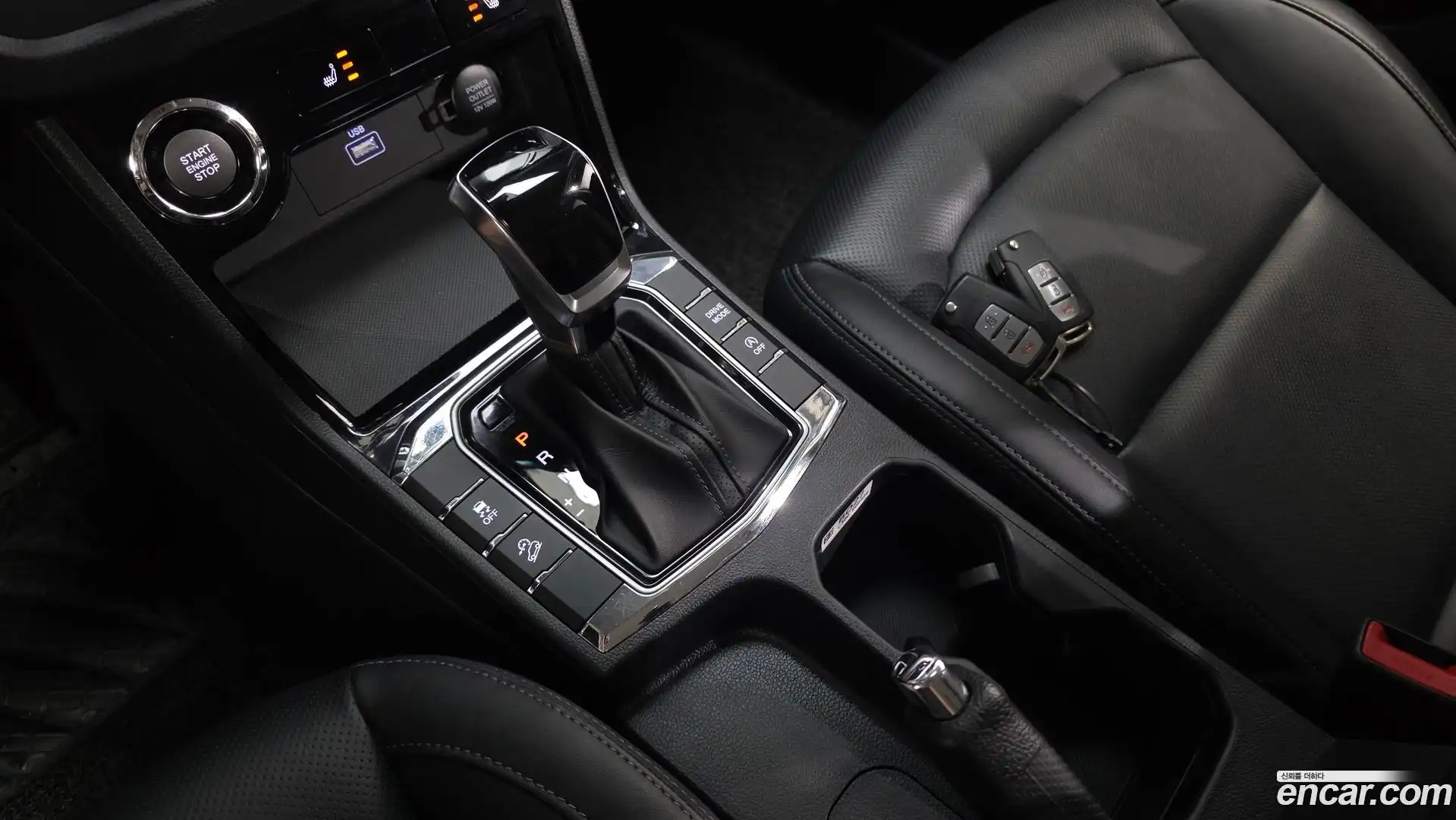 KORANDO KG Mobility 2020.4-INNER-009