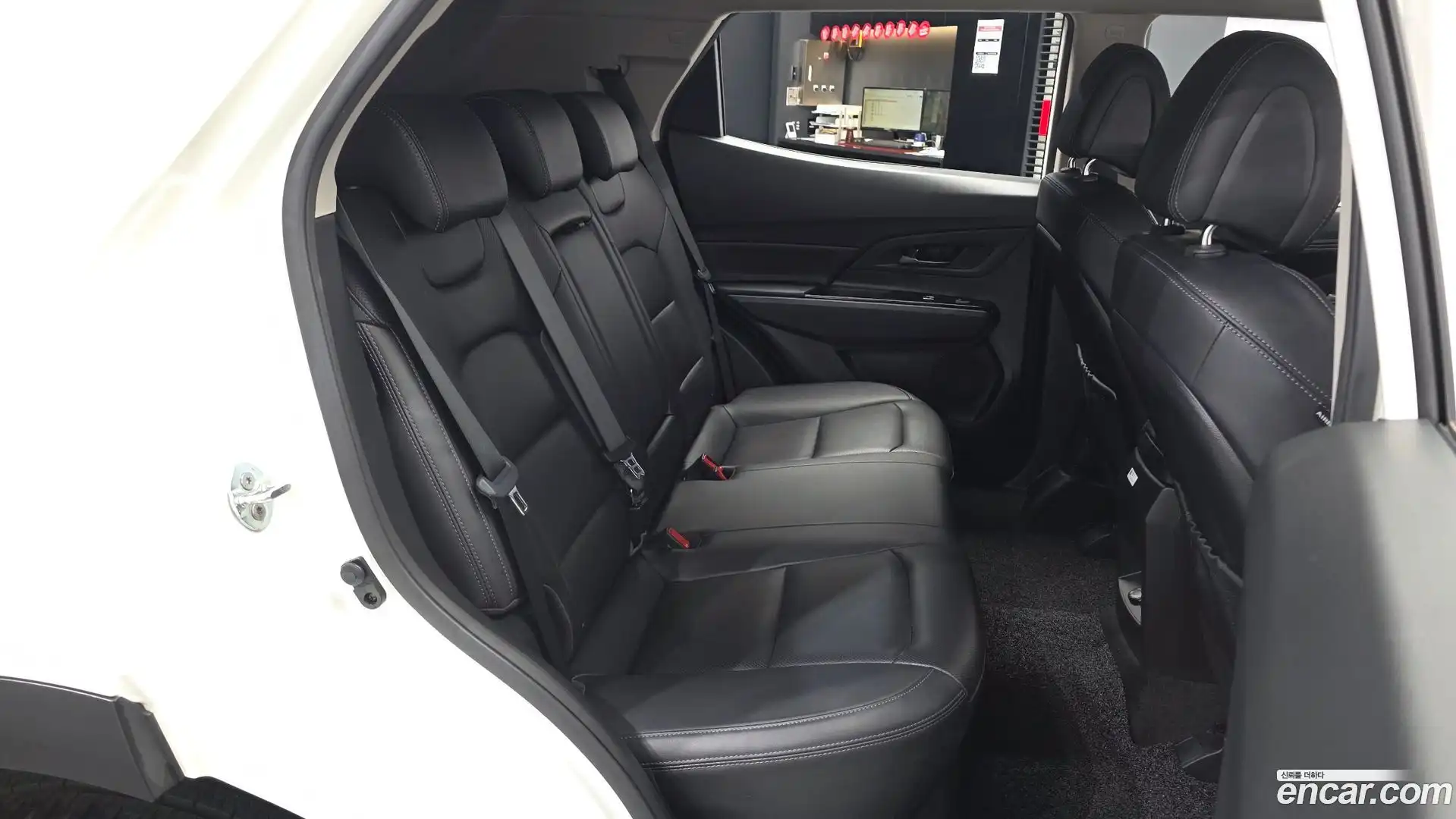 KORANDO KG Mobility 2020.4-OPTION-016