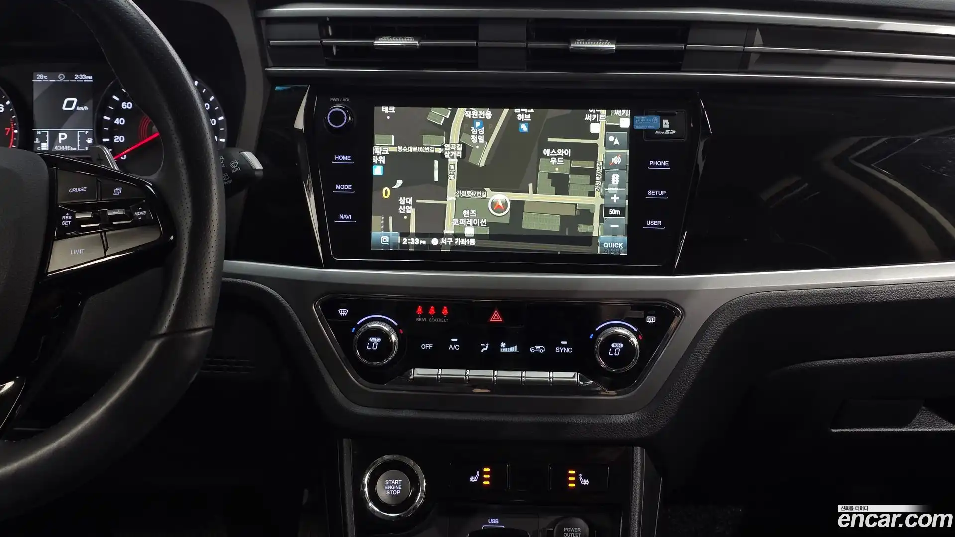 KORANDO KG Mobility 2020.4-OPTION-018
