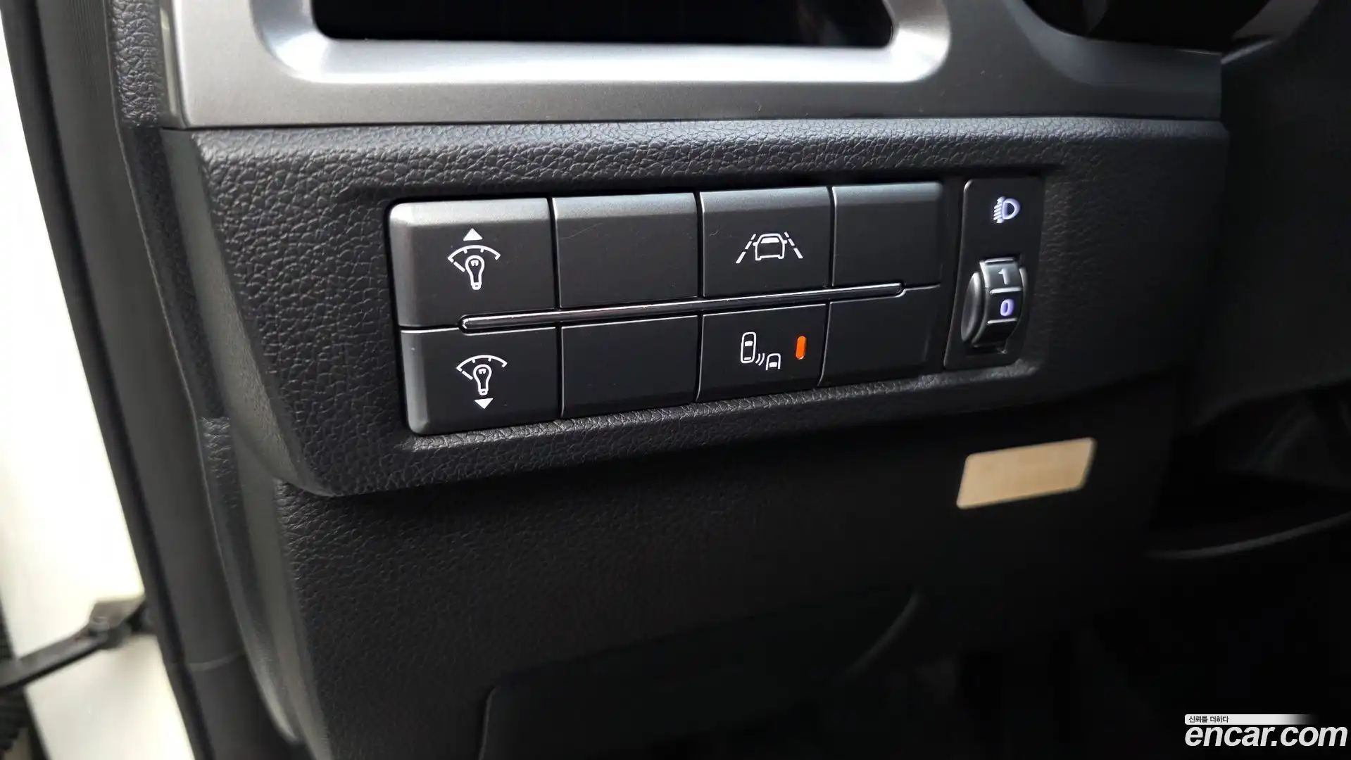 KORANDO KG Mobility 2020.4-OPTION-021