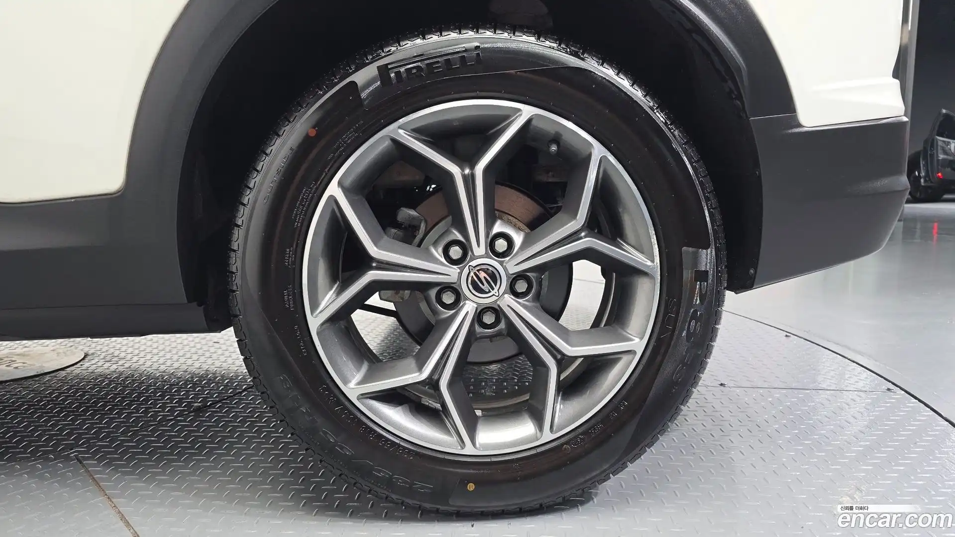 KORANDO KG Mobility 2020.4-OUTER-031