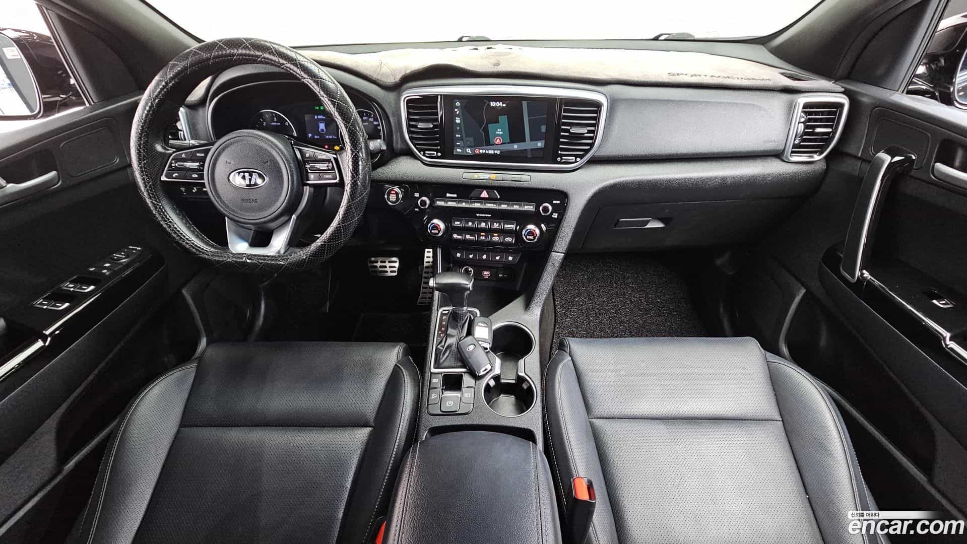 Sportage Kia 2019.2-INNER-007