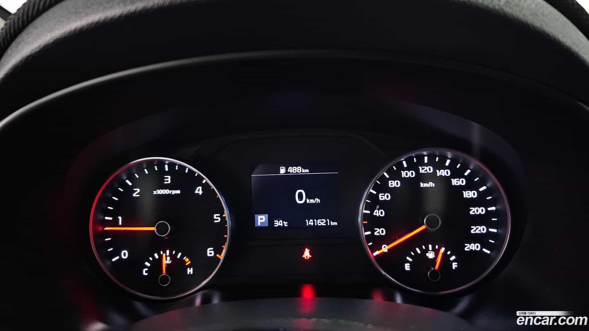 Sportage Kia 2019.2-INNER-008