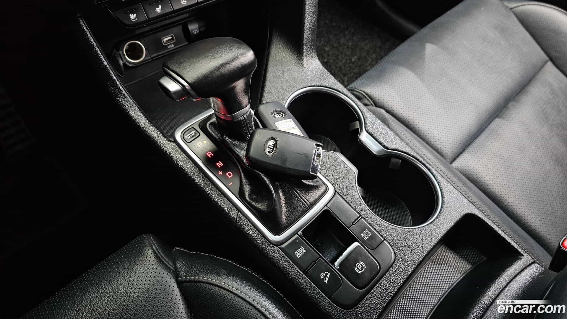 Sportage Kia 2019.2-INNER-009