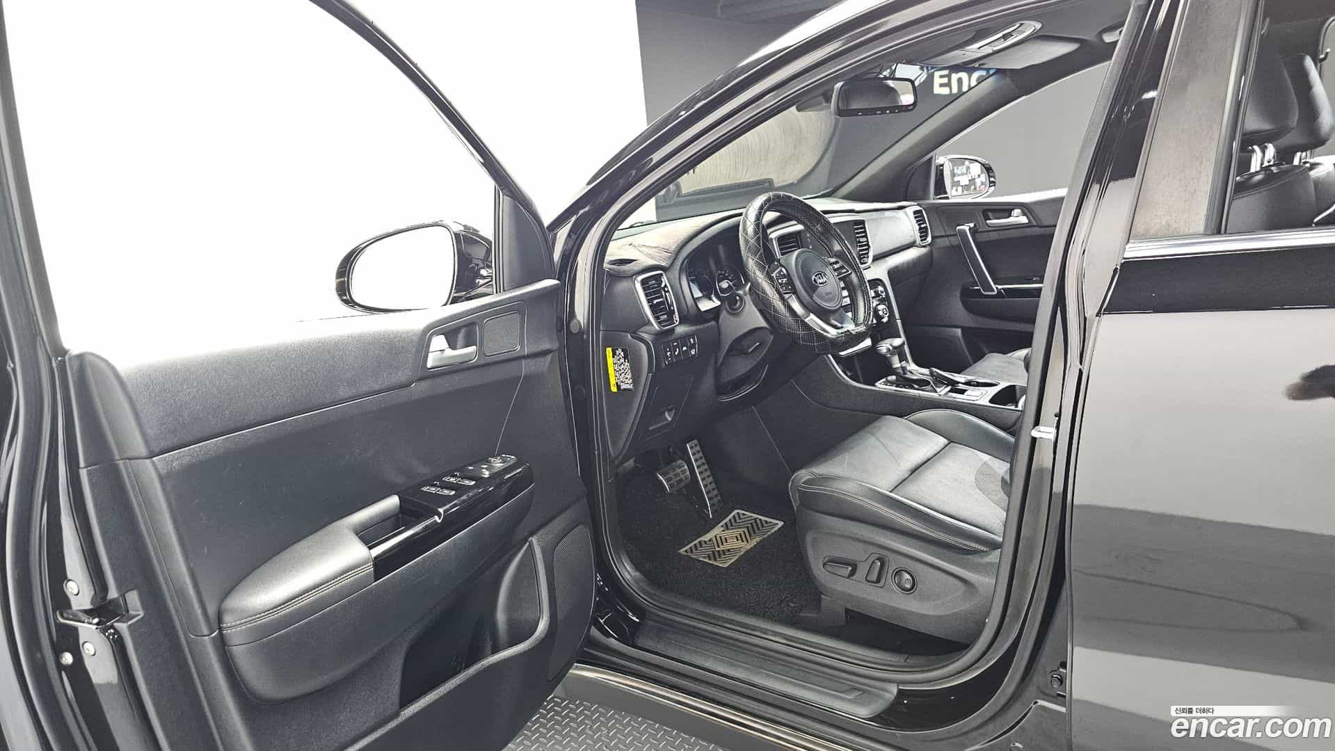 Sportage Kia 2019.2-INNER-010