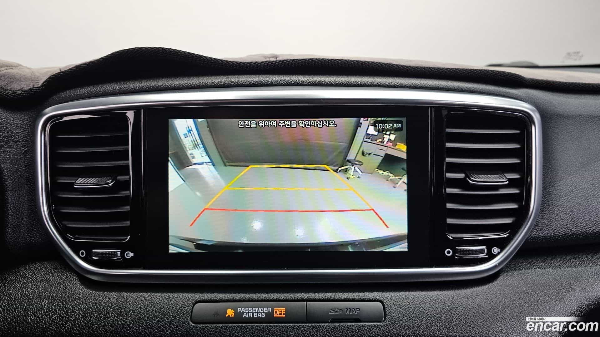 Sportage Kia 2019.2-OPTION-018