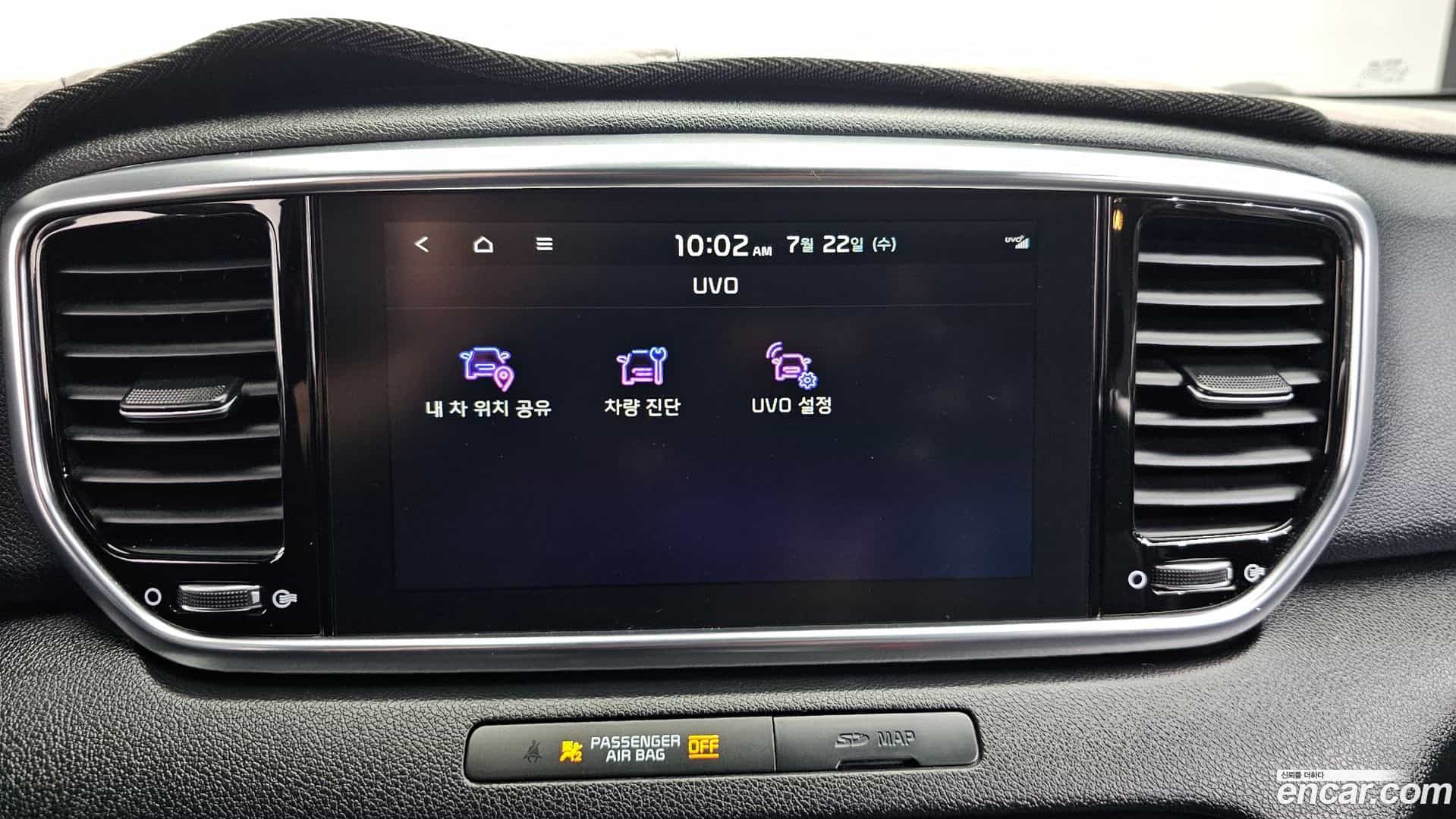Sportage Kia 2019.2-OPTION-024